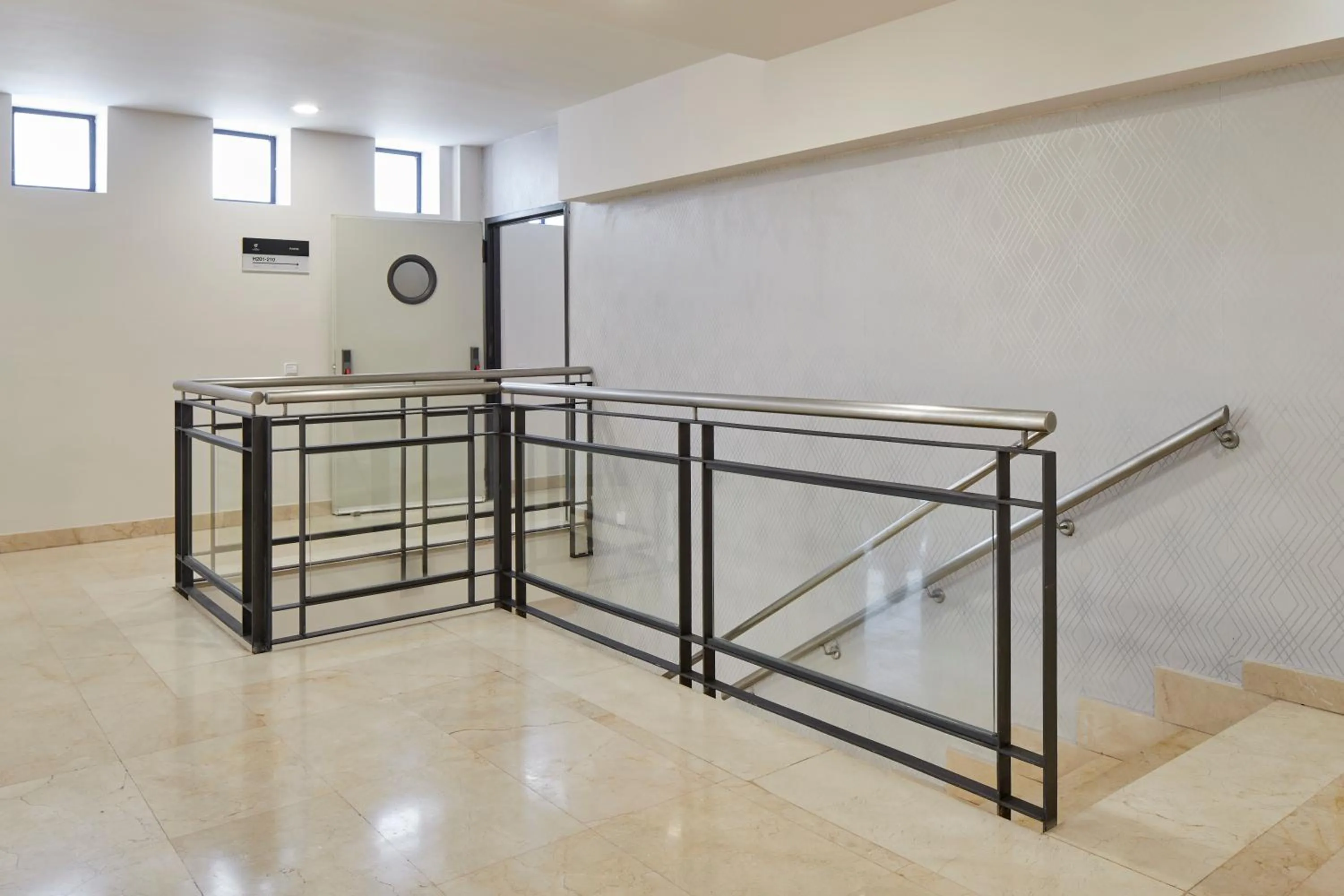 Area and facilities in Iraipe Logroño Hotel