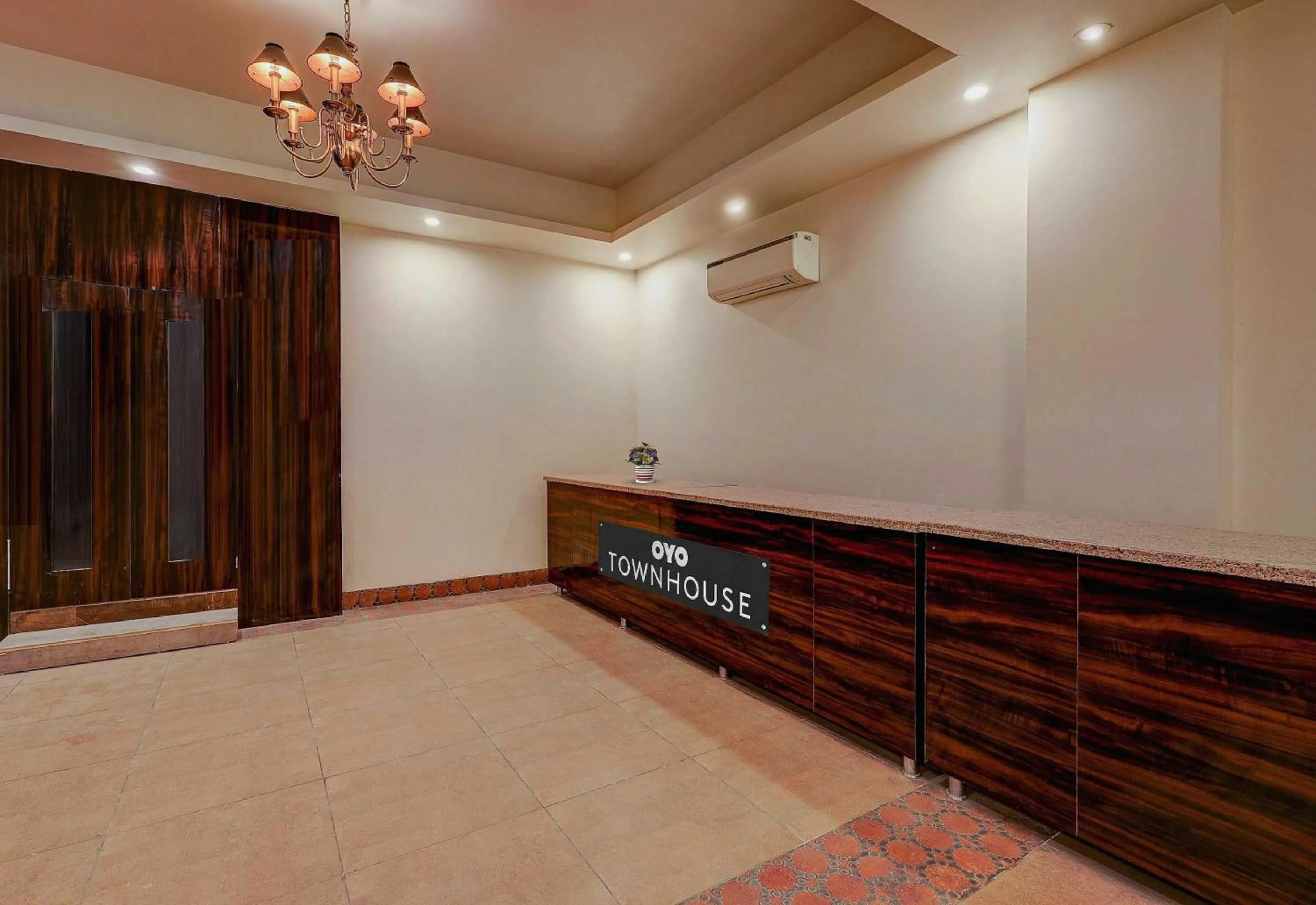 Lobby or reception in Hotel O Golden King