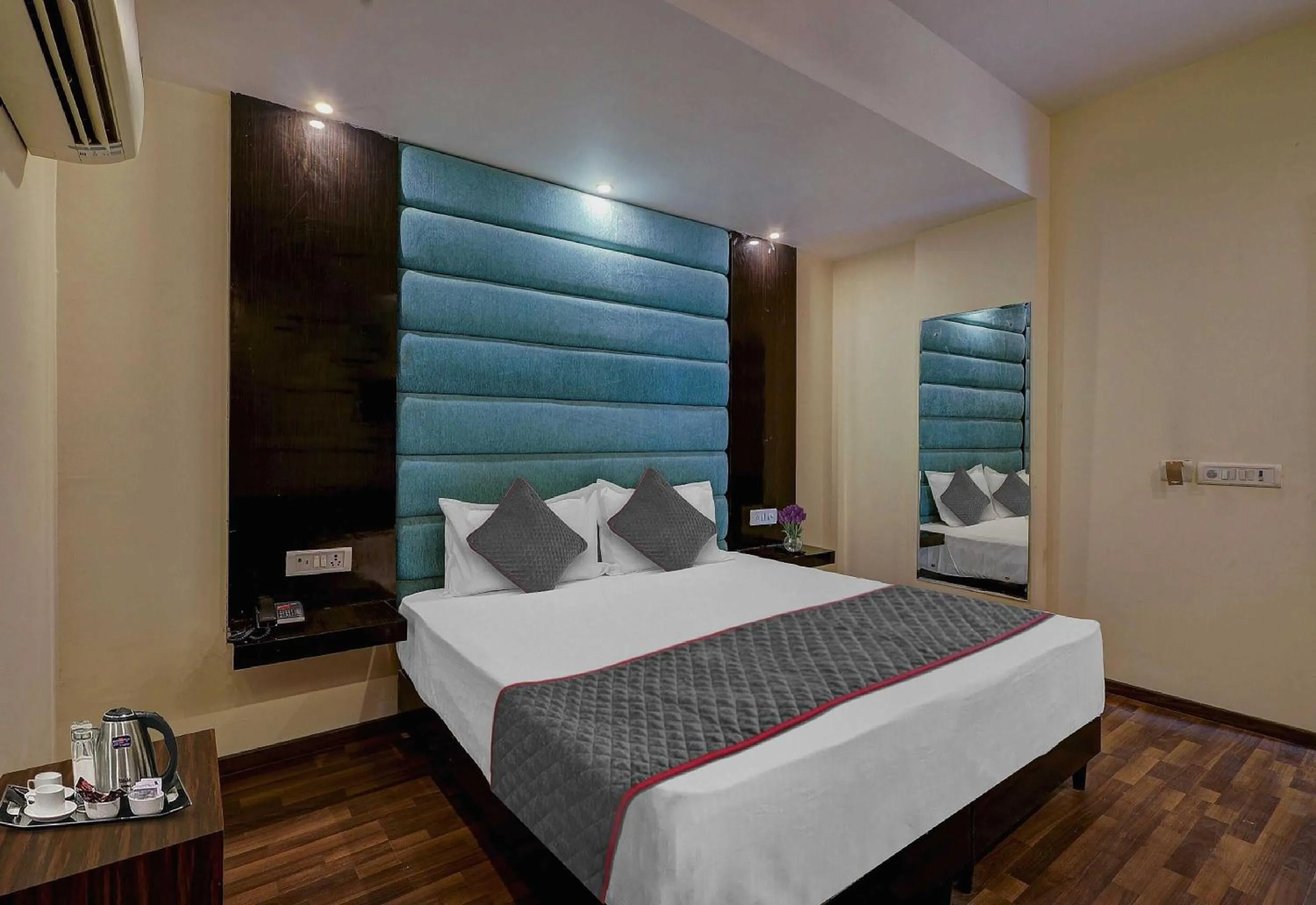 Bedroom in Hotel O Golden King