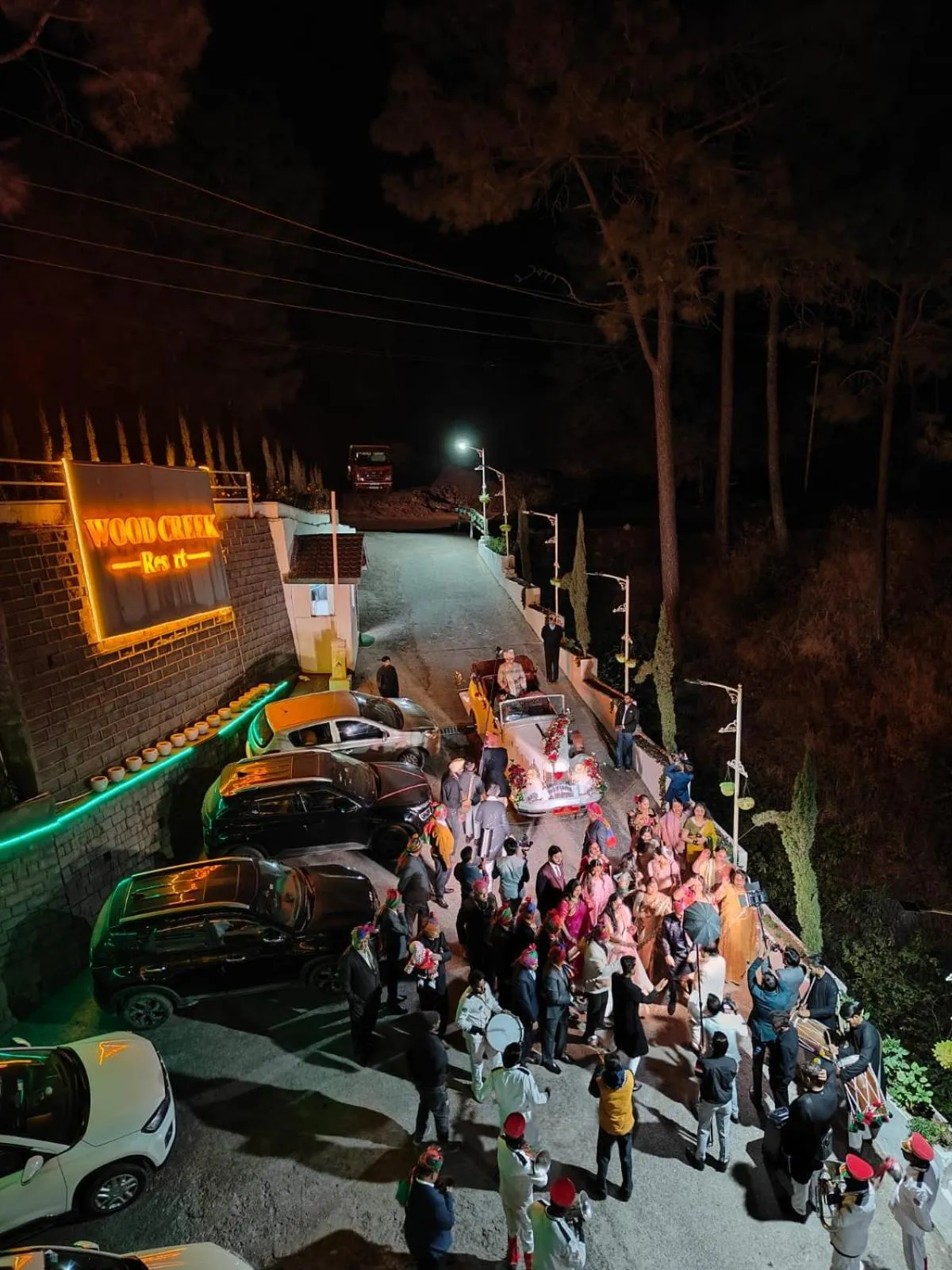 Wood Creek Resort & Spa Kasauli