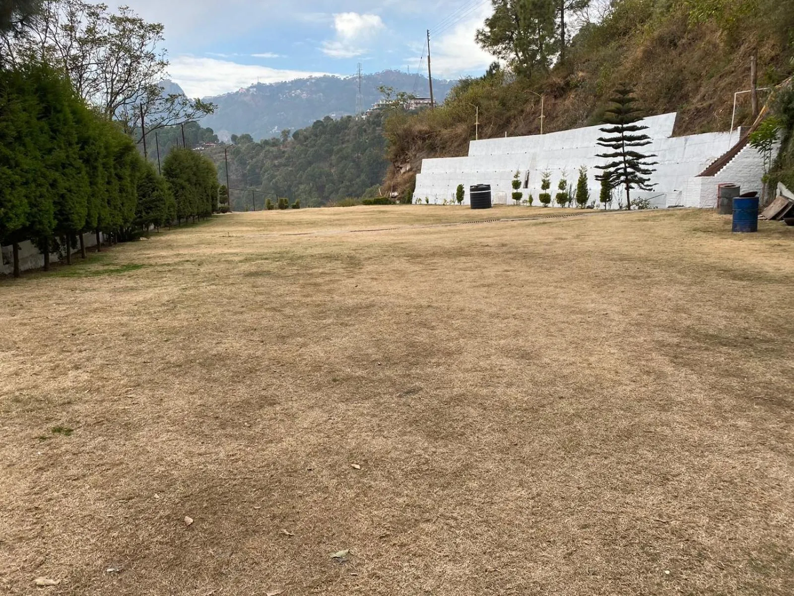 Natural landscape in Wood Creek Resort & Spa Kasauli