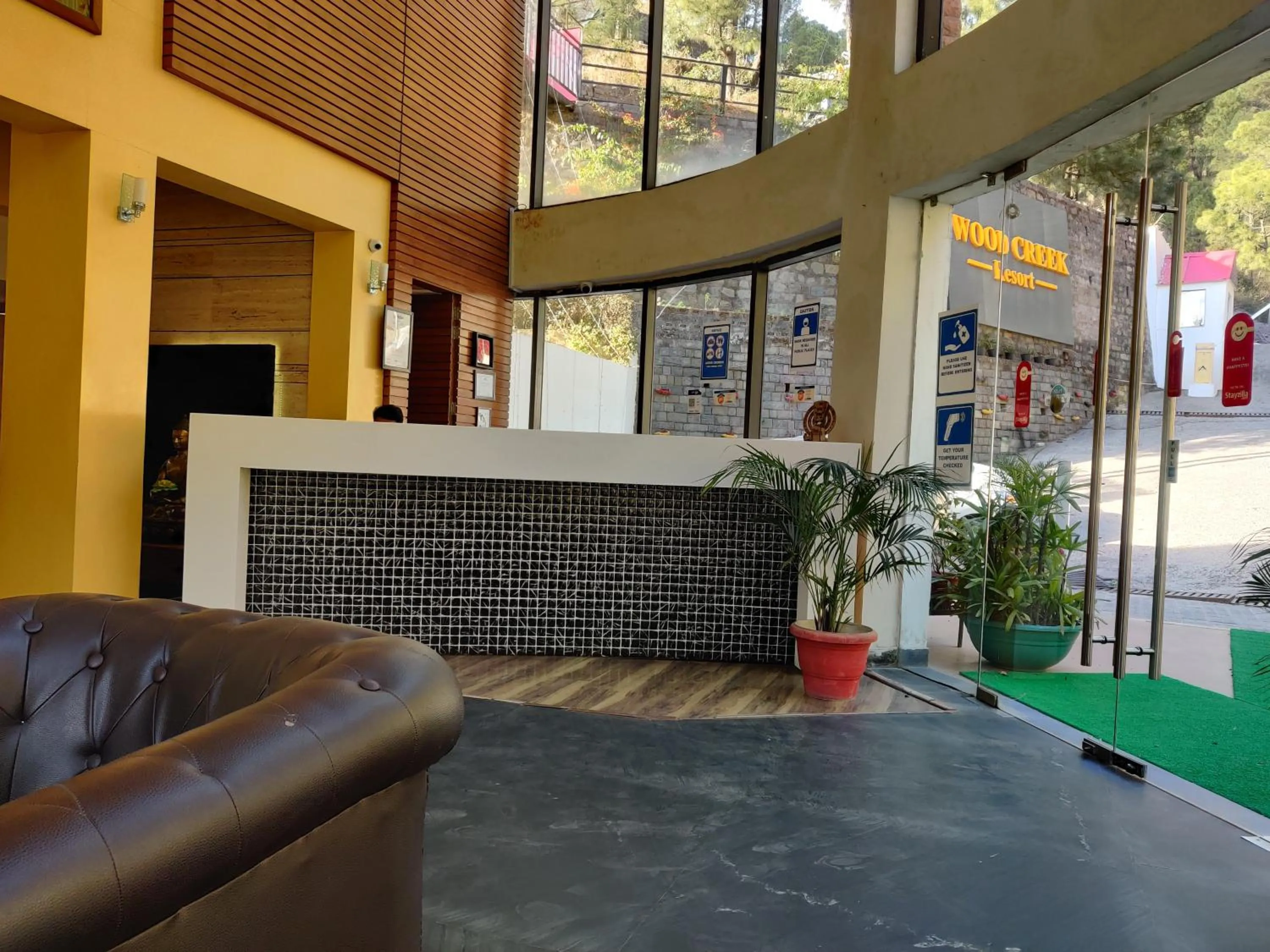 Wood Creek Resort & Spa Kasauli