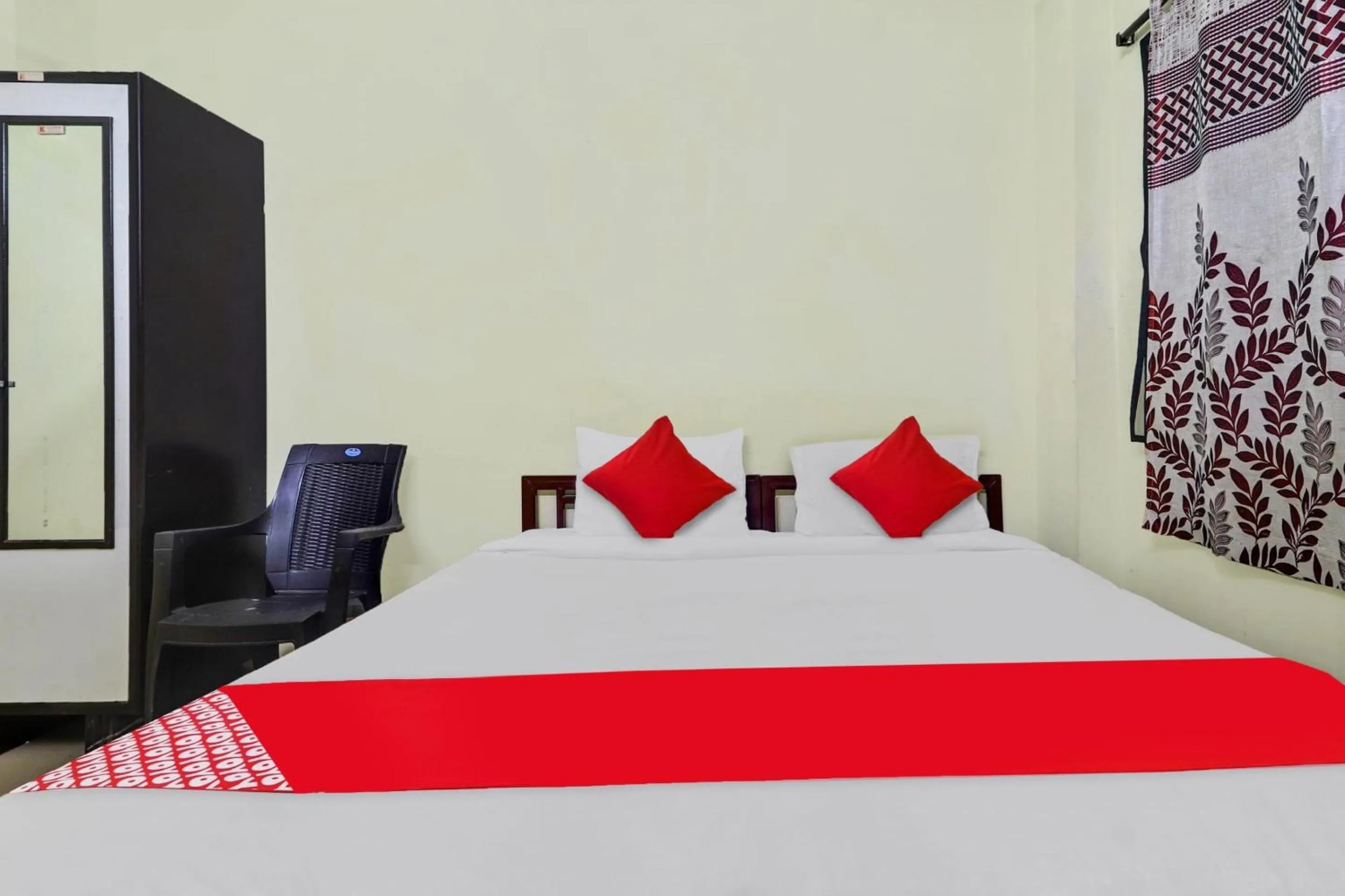 Bedroom, Bed in Hotel O Ruby Grand Inn Nallagandla