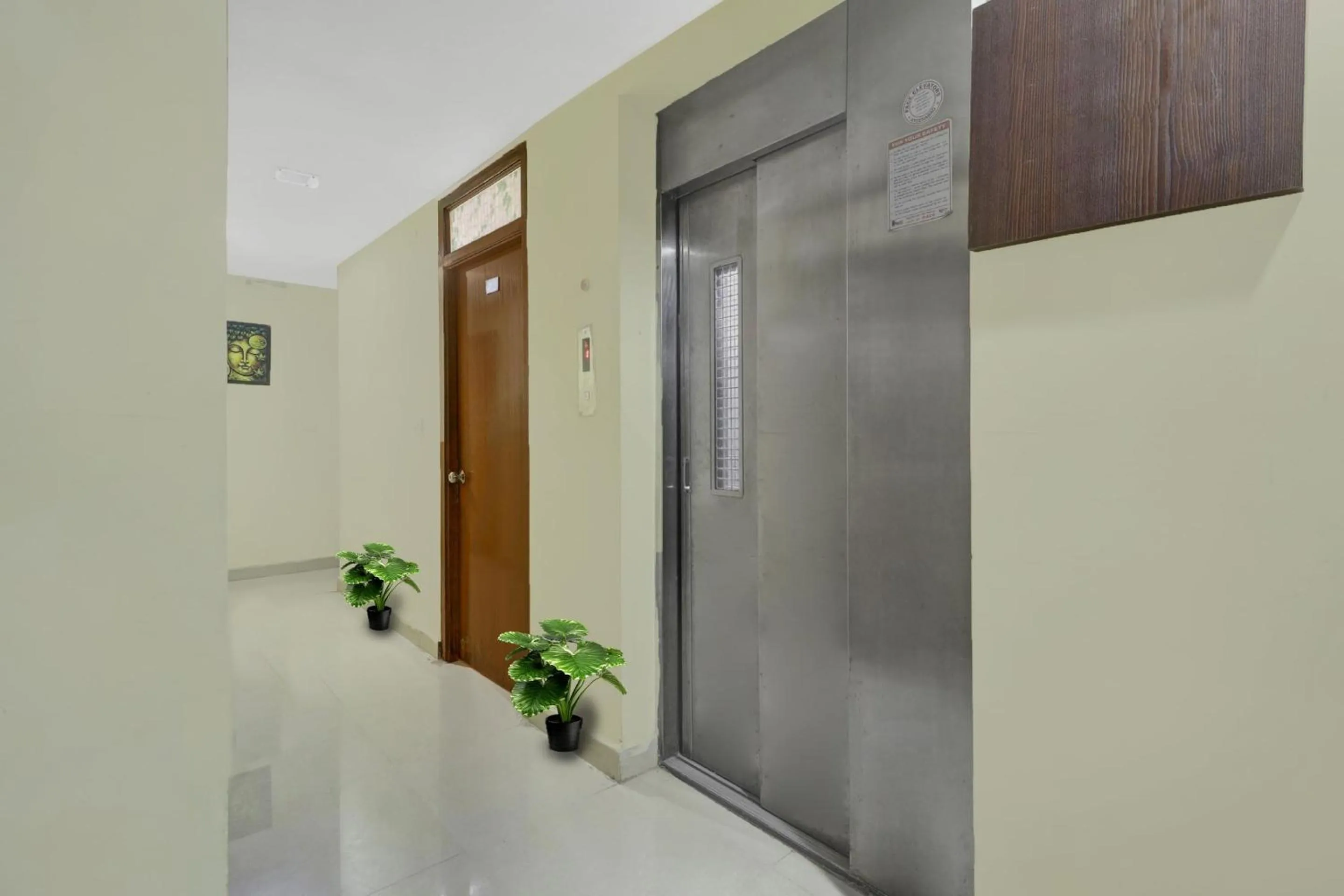 Lobby or reception in Hotel O Ruby Grand Inn Nallagandla