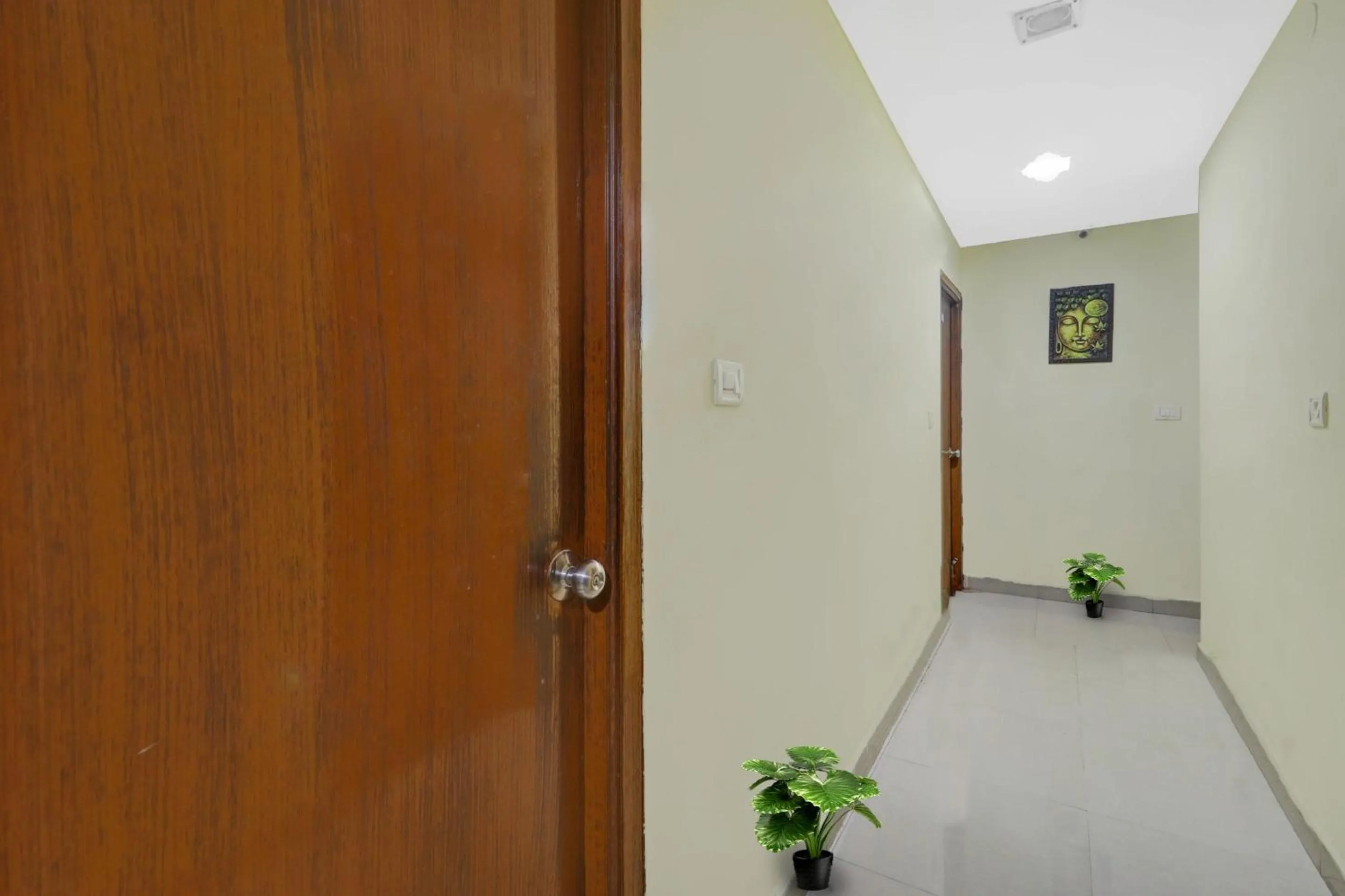 Lobby or reception in Hotel O Ruby Grand Inn Nallagandla