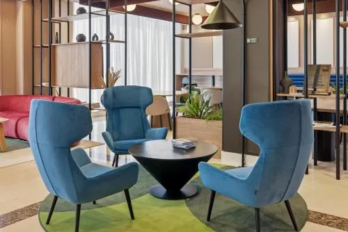 B&B HOTEL Tarragona Valls