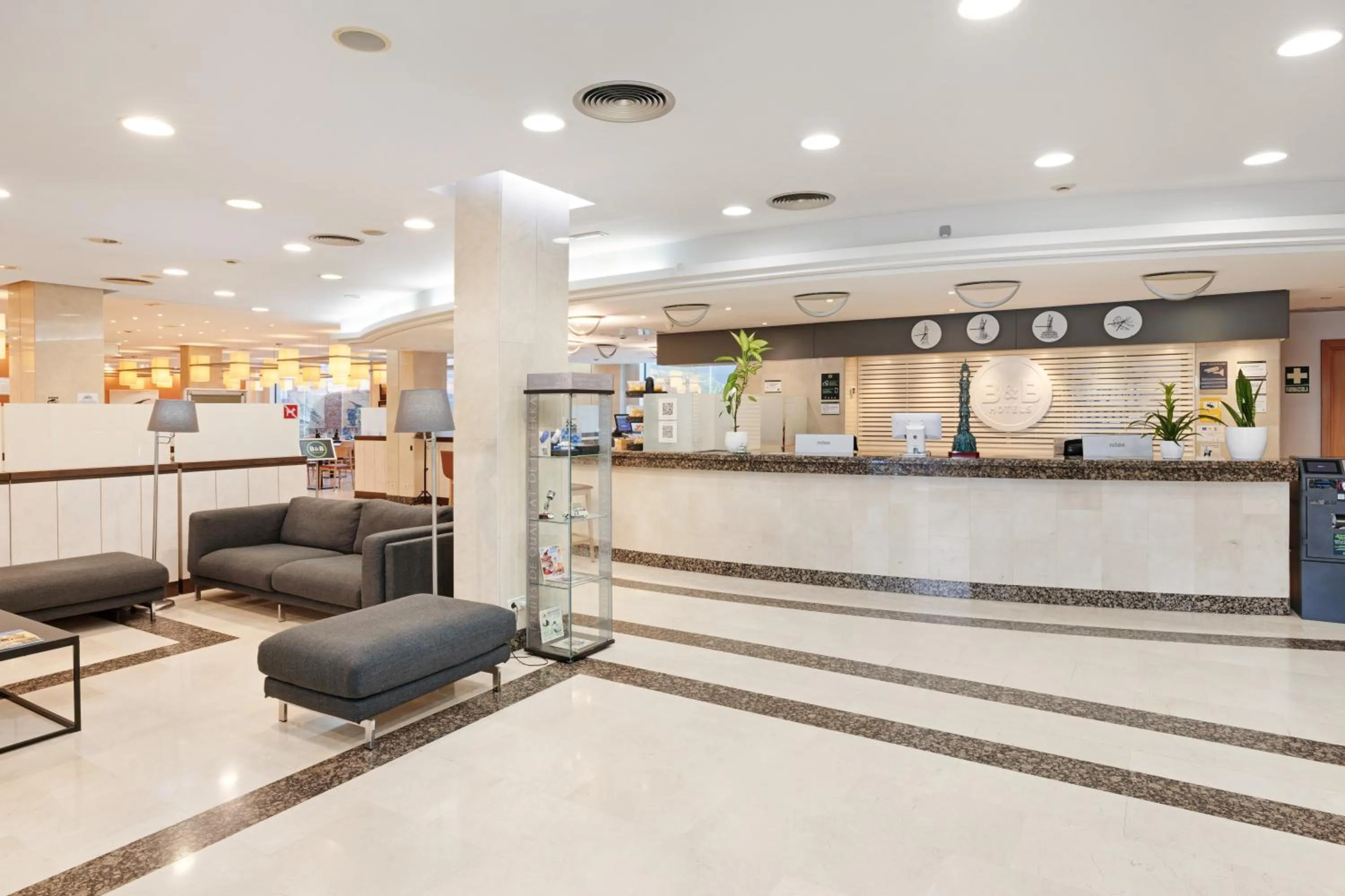 B&B HOTEL Tarragona Valls