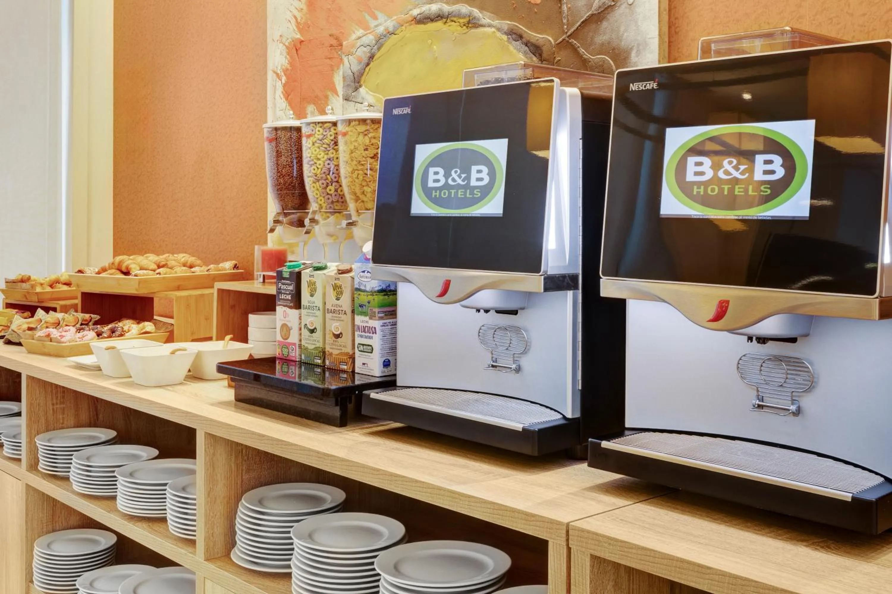 B&B HOTEL Tarragona Valls