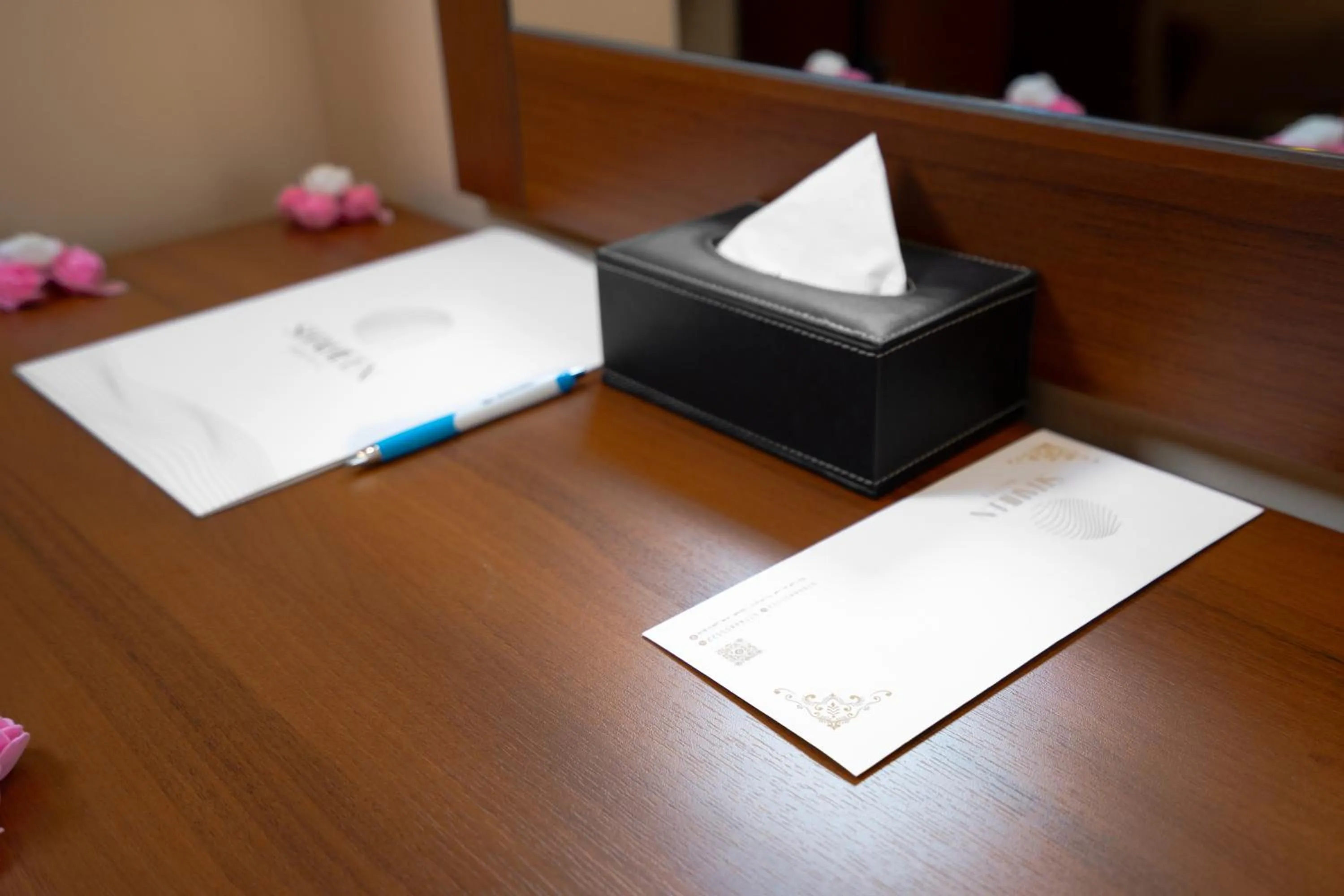 Bed in Shaheen Hotel Baghdad