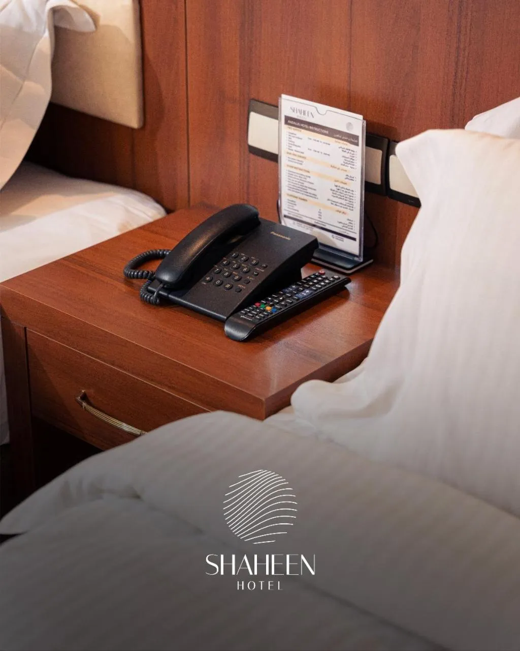 Bedroom, Bed in Shaheen Hotel Baghdad