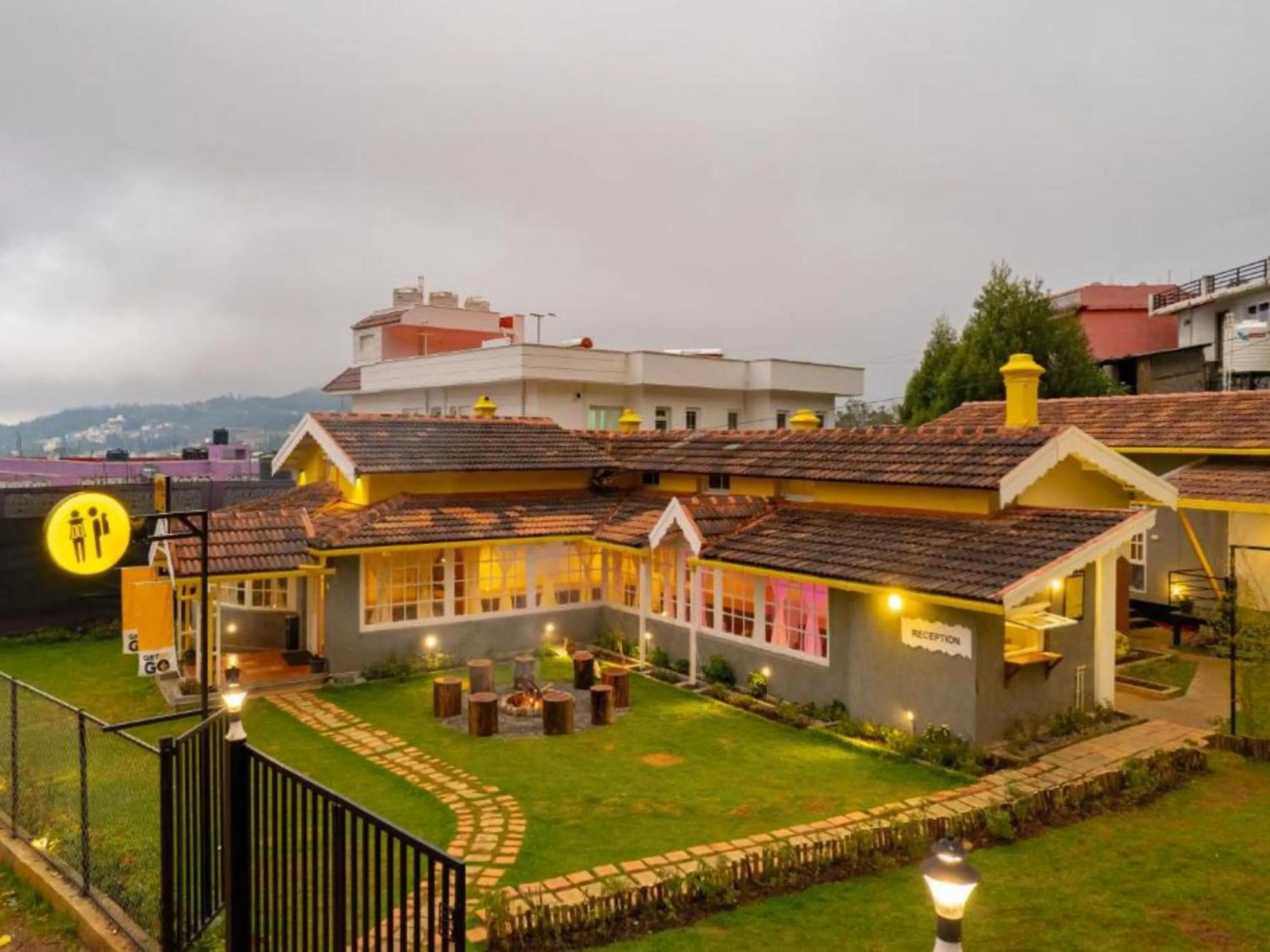 The Hosteller Ooty