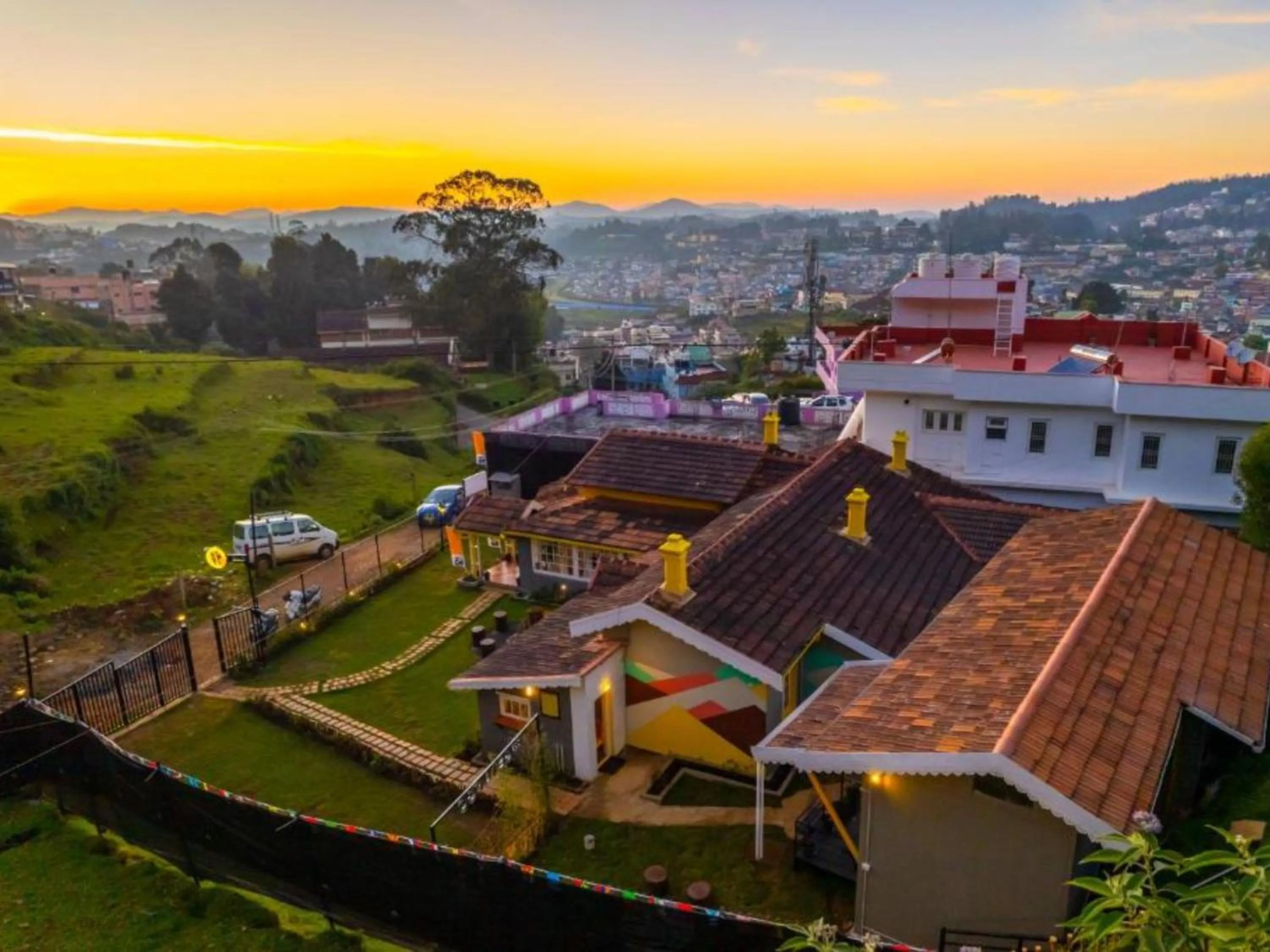 Day in The Hosteller Ooty
