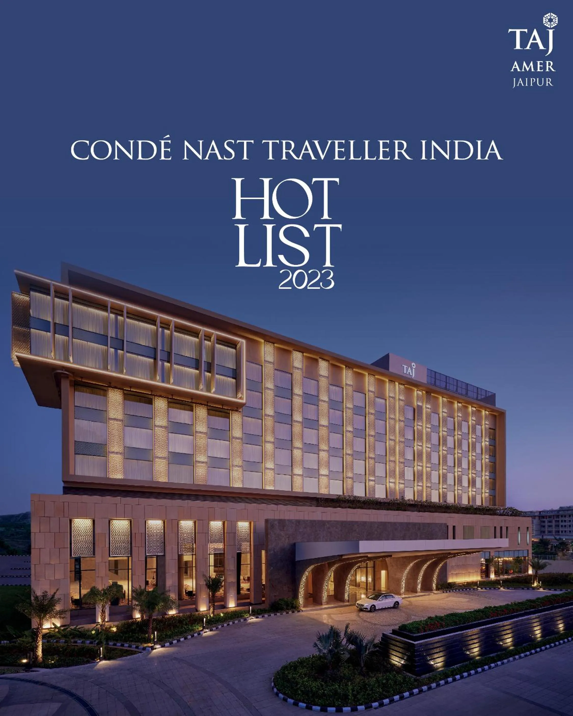 Property building in Taj Amer, Jaipur