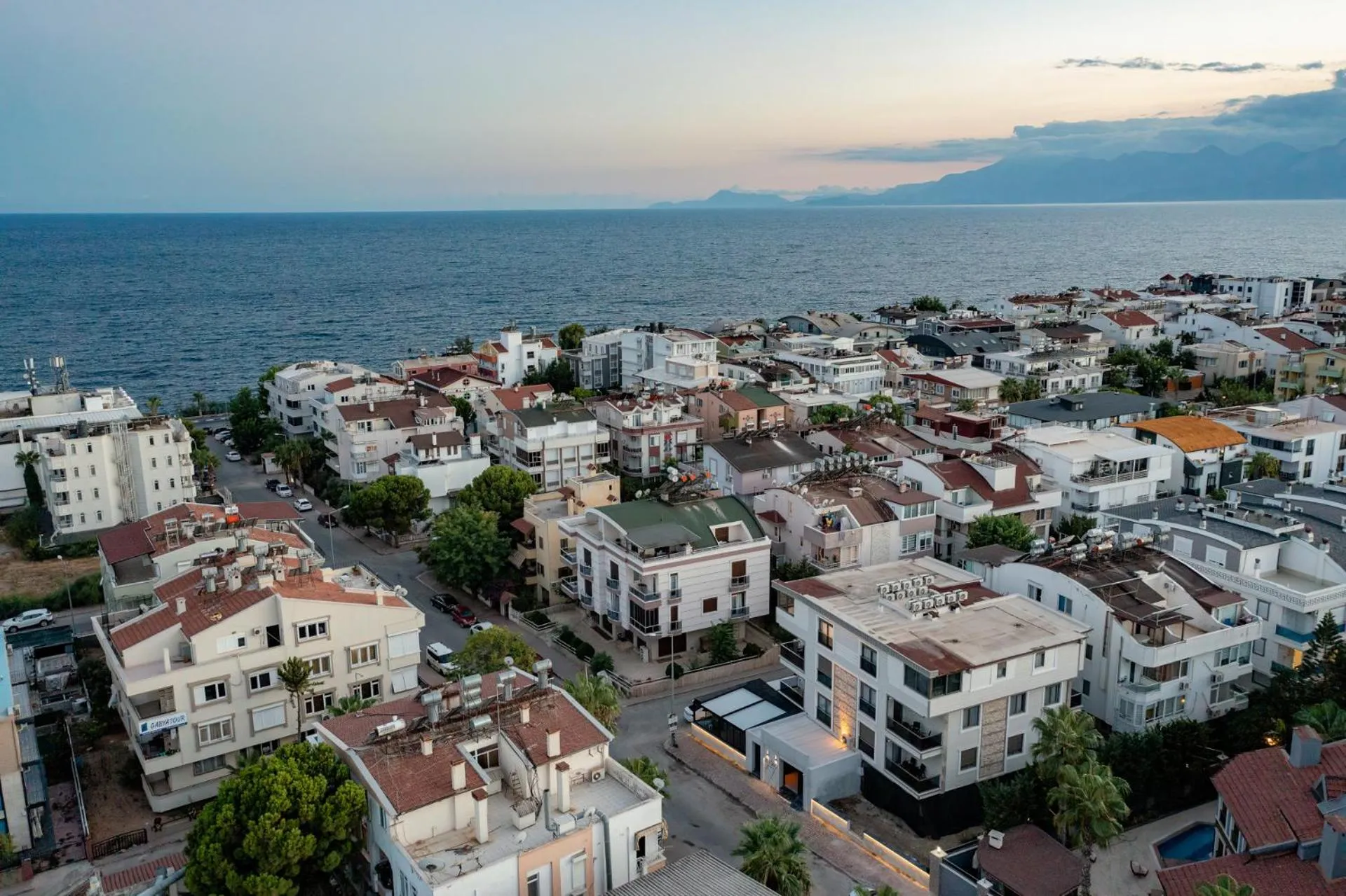 View (from property/room) in ELUXİO SUİTE HOTEL