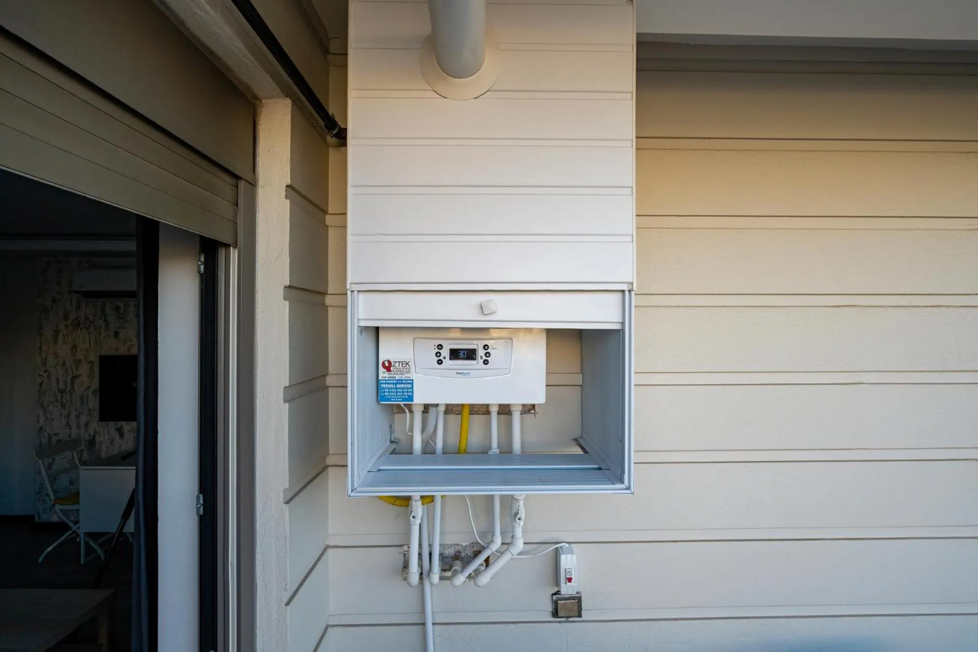 internet in ELUXİO SUİTE HOTEL