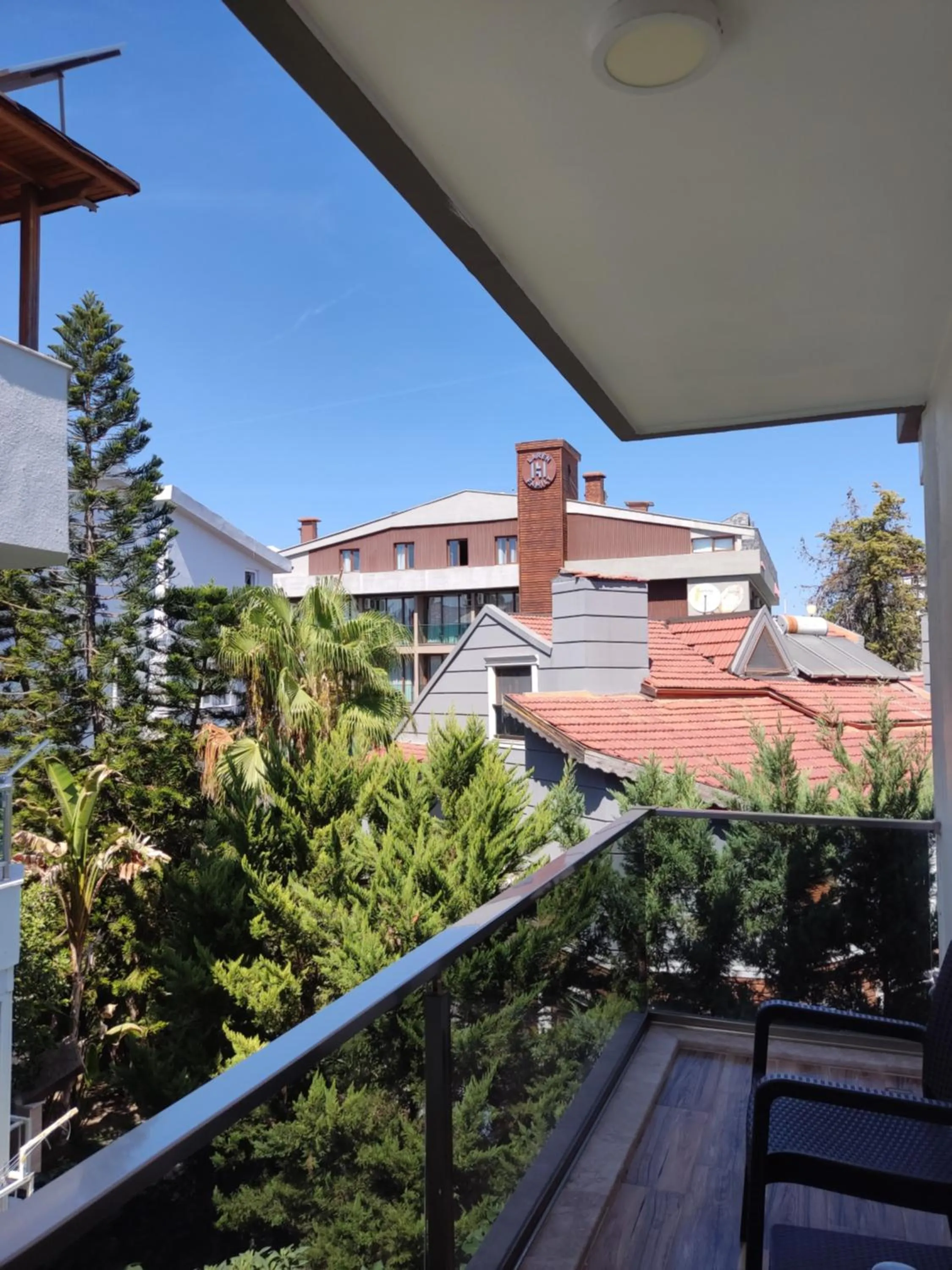 View (from property/room) in ELUXİO SUİTE HOTEL