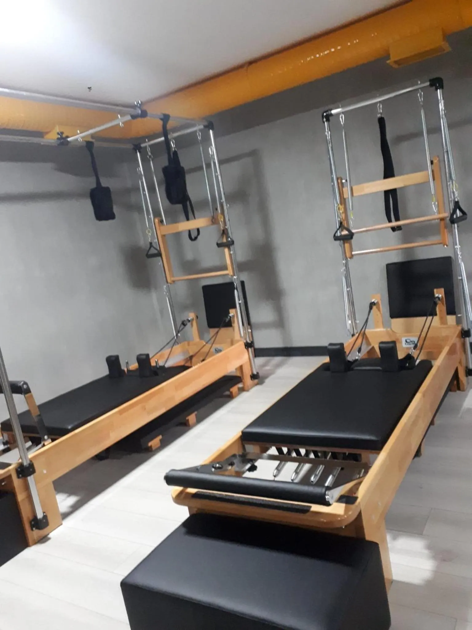 Fitness centre/facilities in ELUXİO SUİTE HOTEL