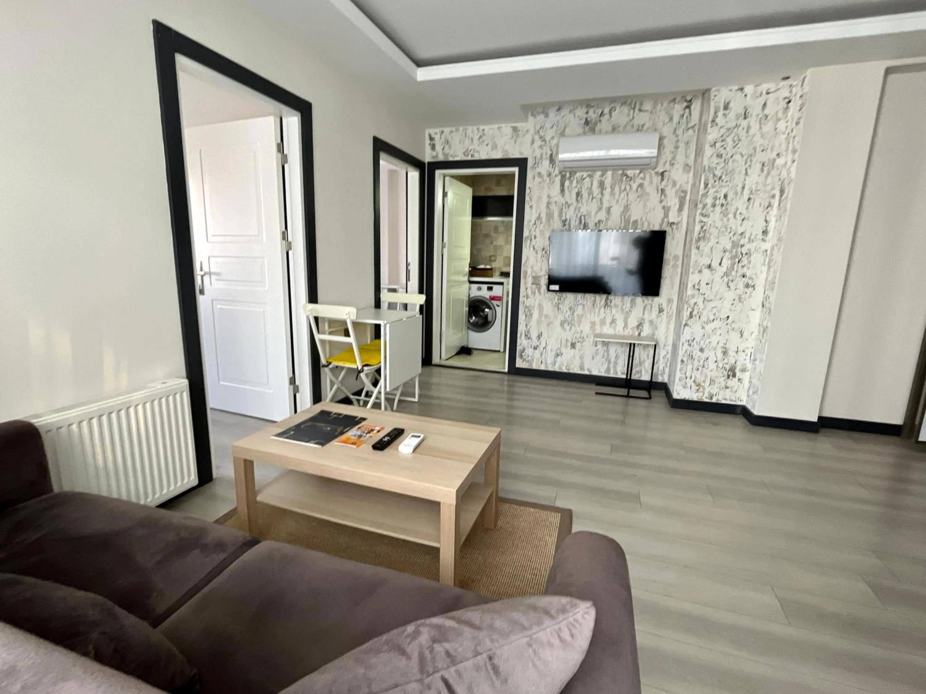 Living room in ELUXİO SUİTE HOTEL