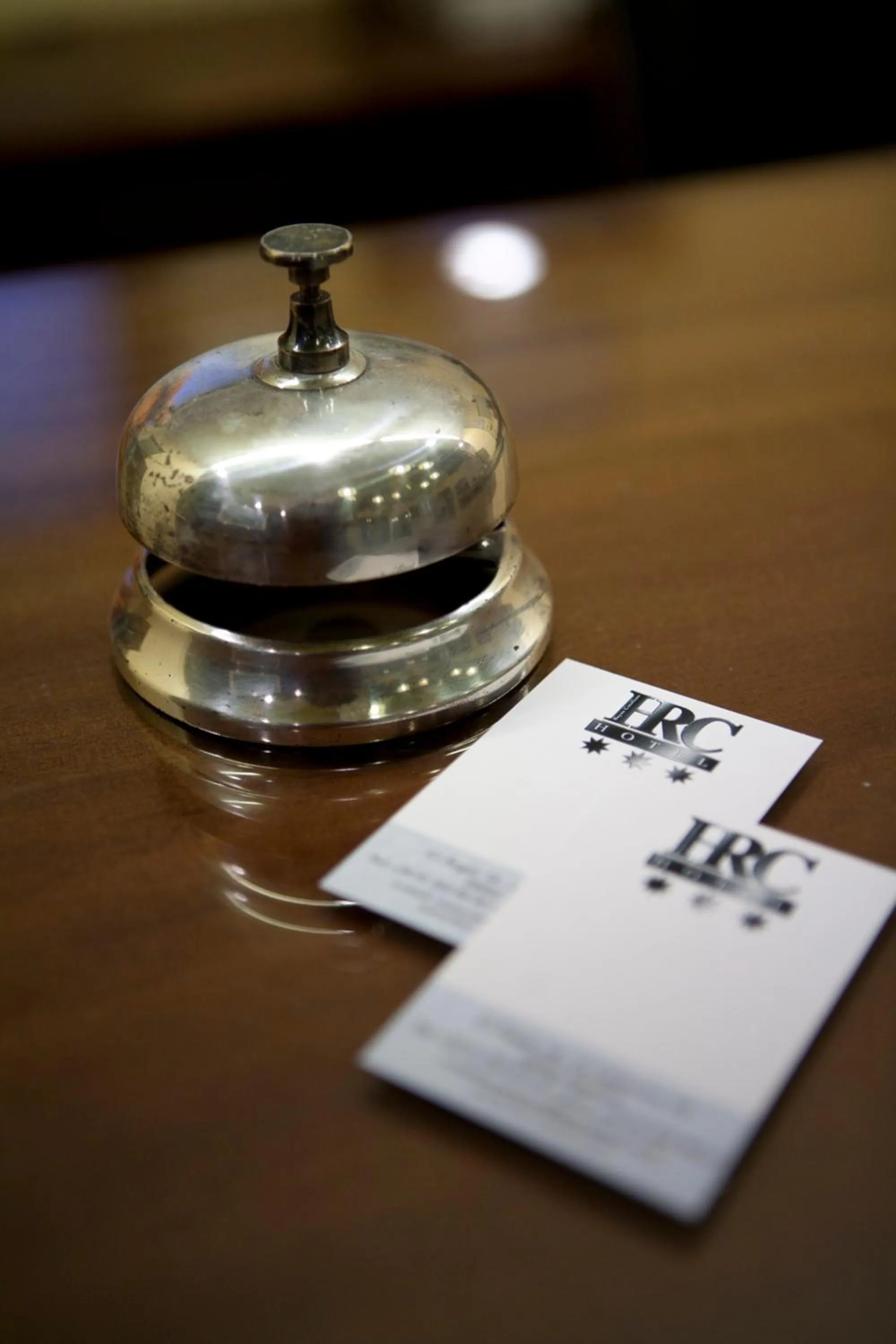 Decorative detail in HRC Hotel