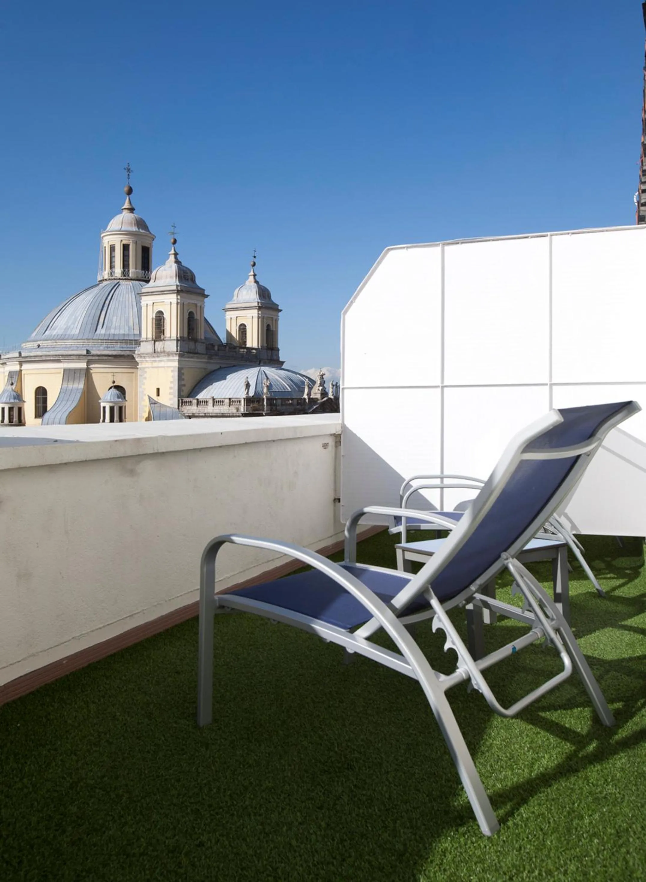 View (from property/room) in HRC Hotel