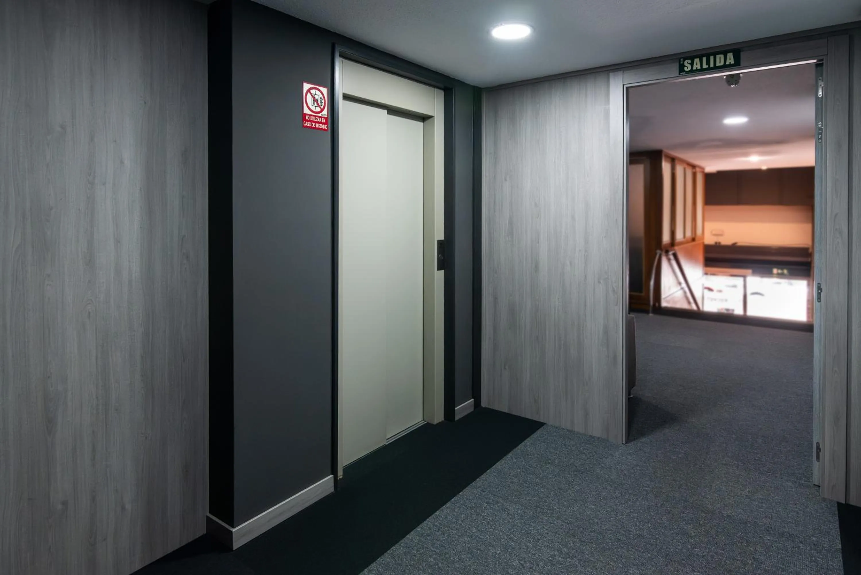 Property building in Hotel San Glorio