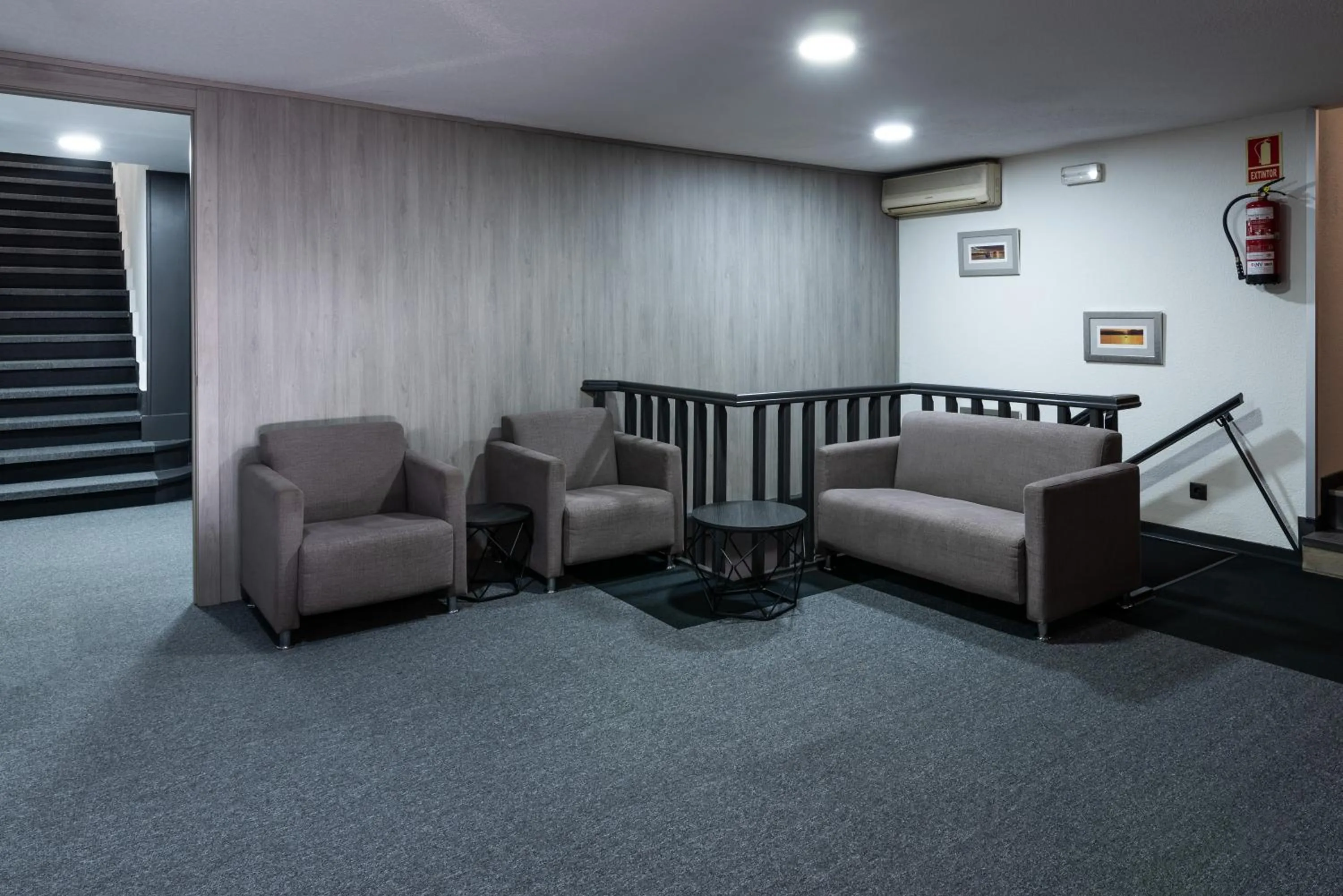 Property building in Hotel San Glorio