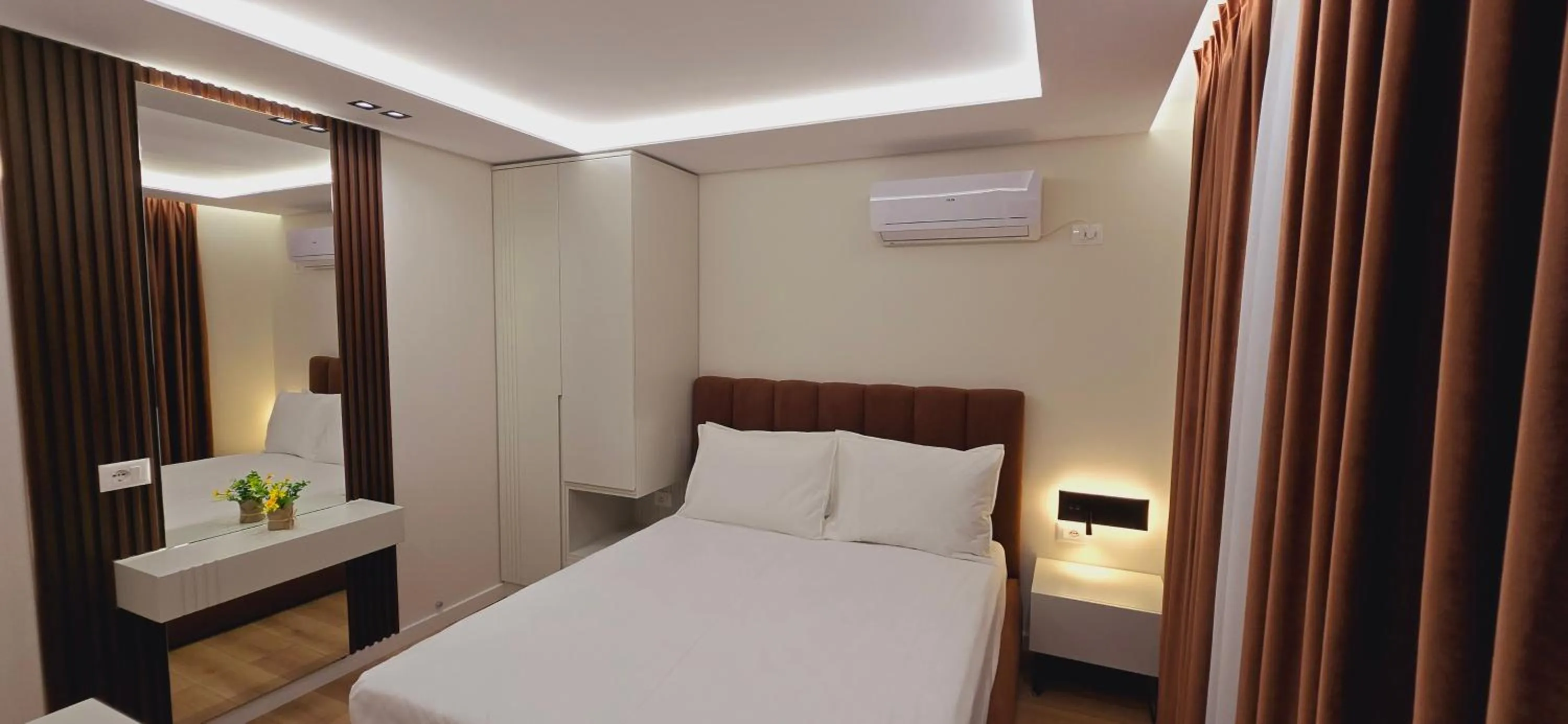 Bed in Arkle Apartments 2