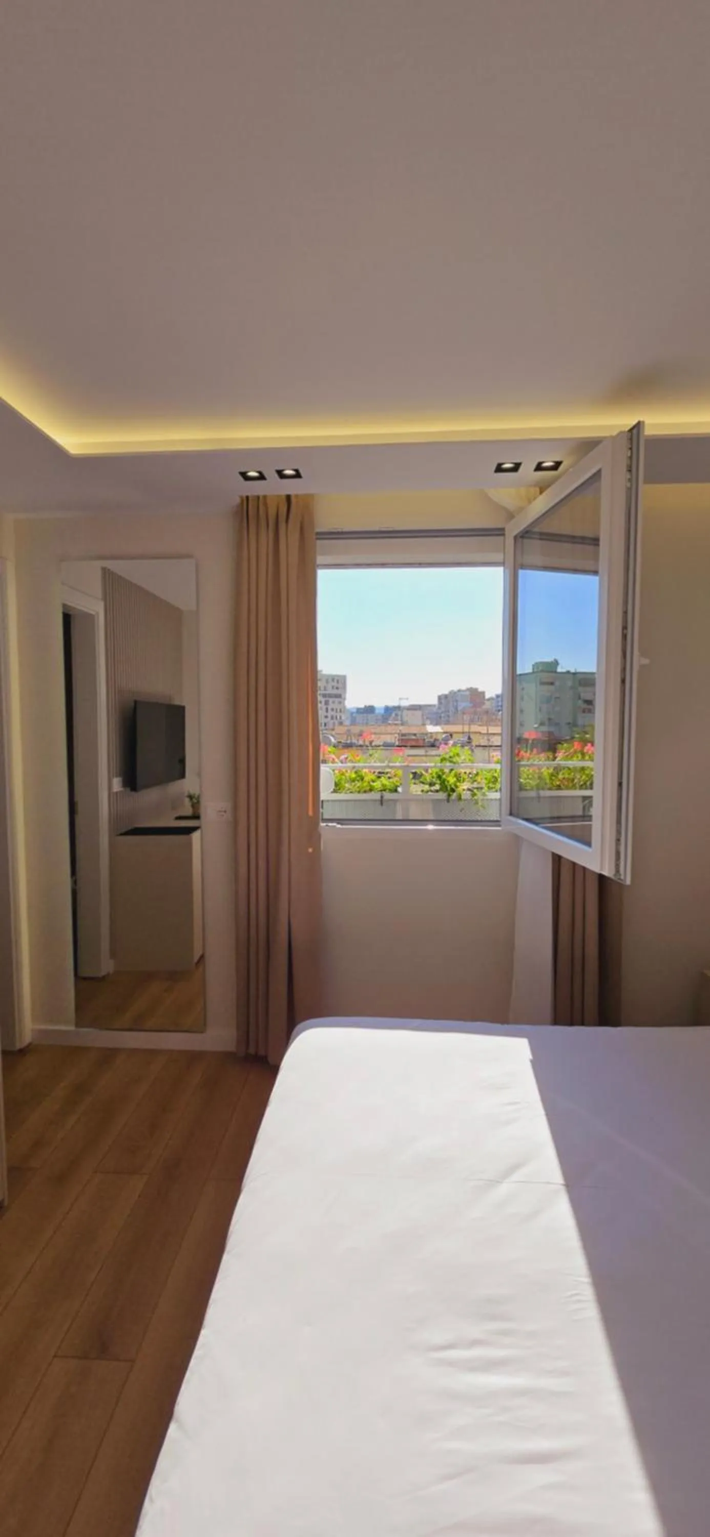 Bed in Arkle Apartments 2