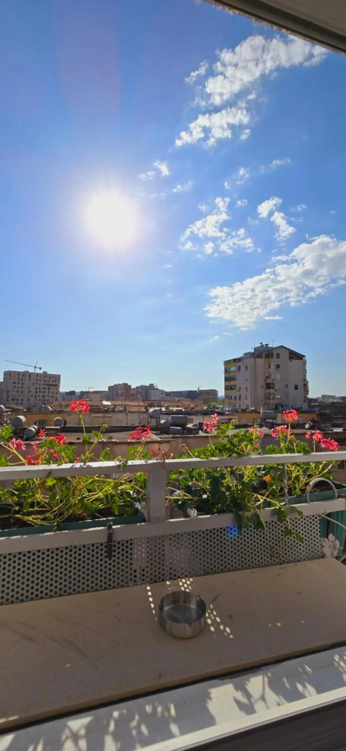 Day in Arkle Apartments 2