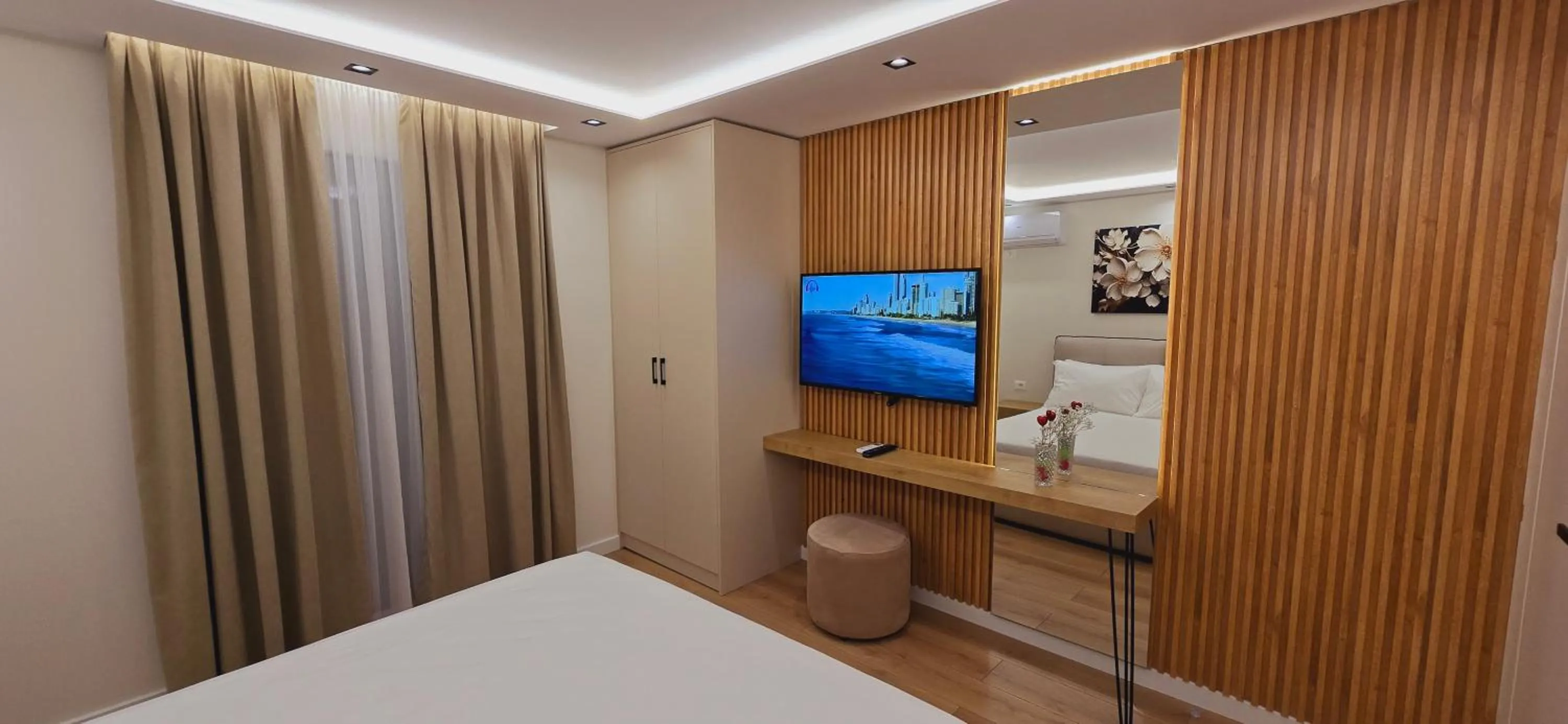 Bed in Arkle Apartments 2