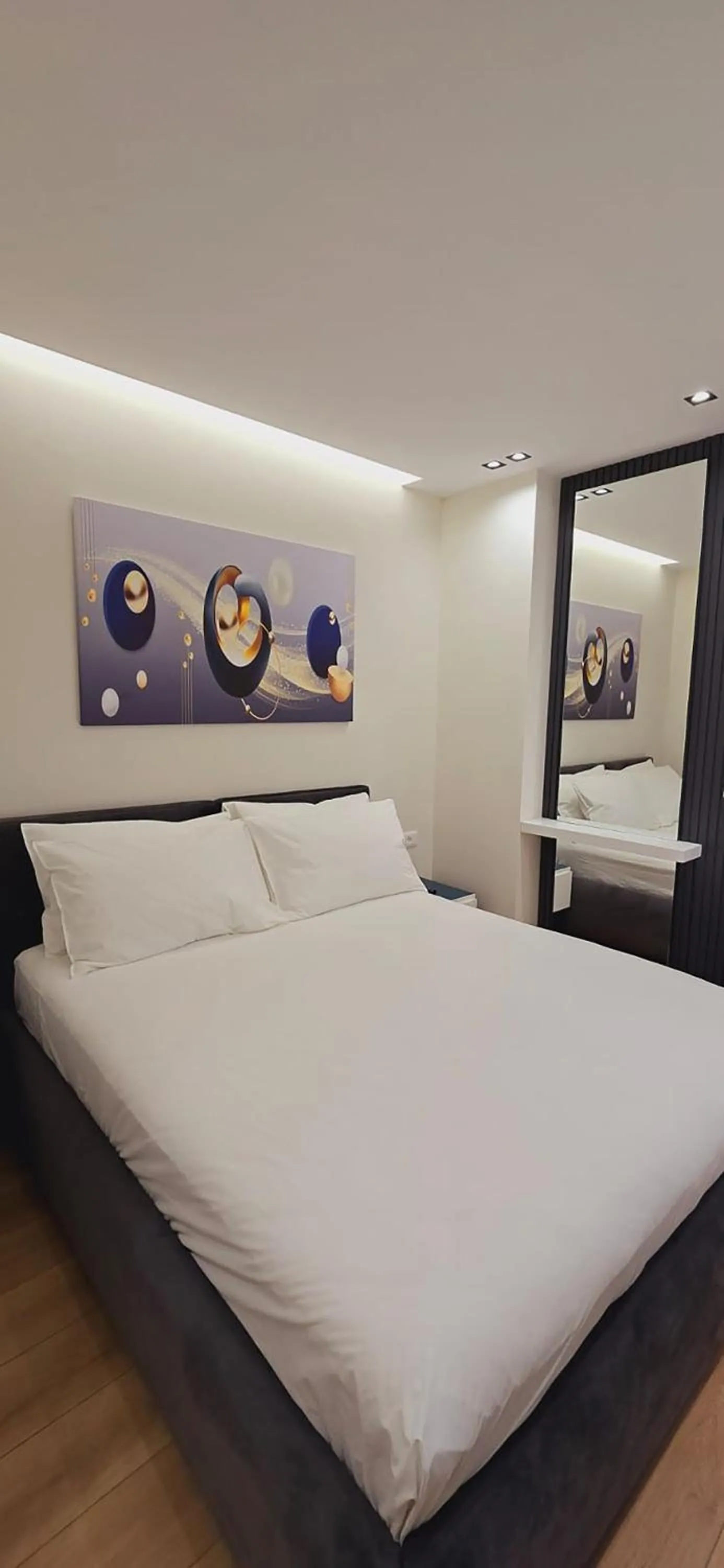 Bed in Arkle Apartments 2