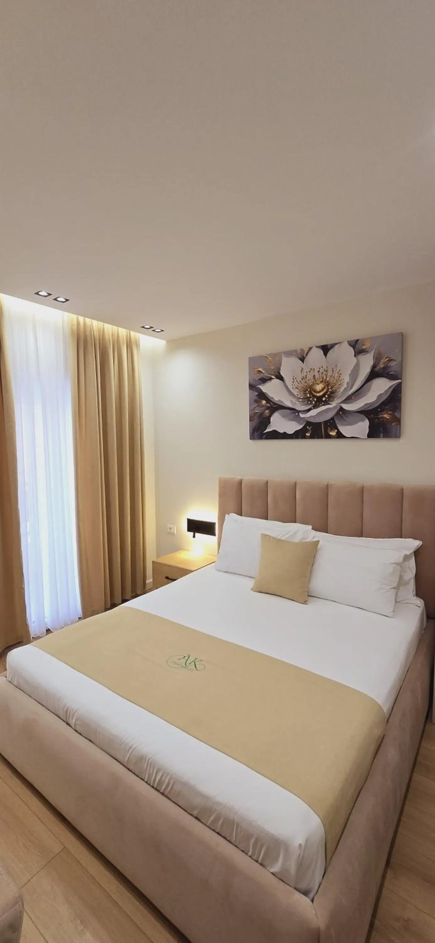 Bed in Arkle Apartments 2