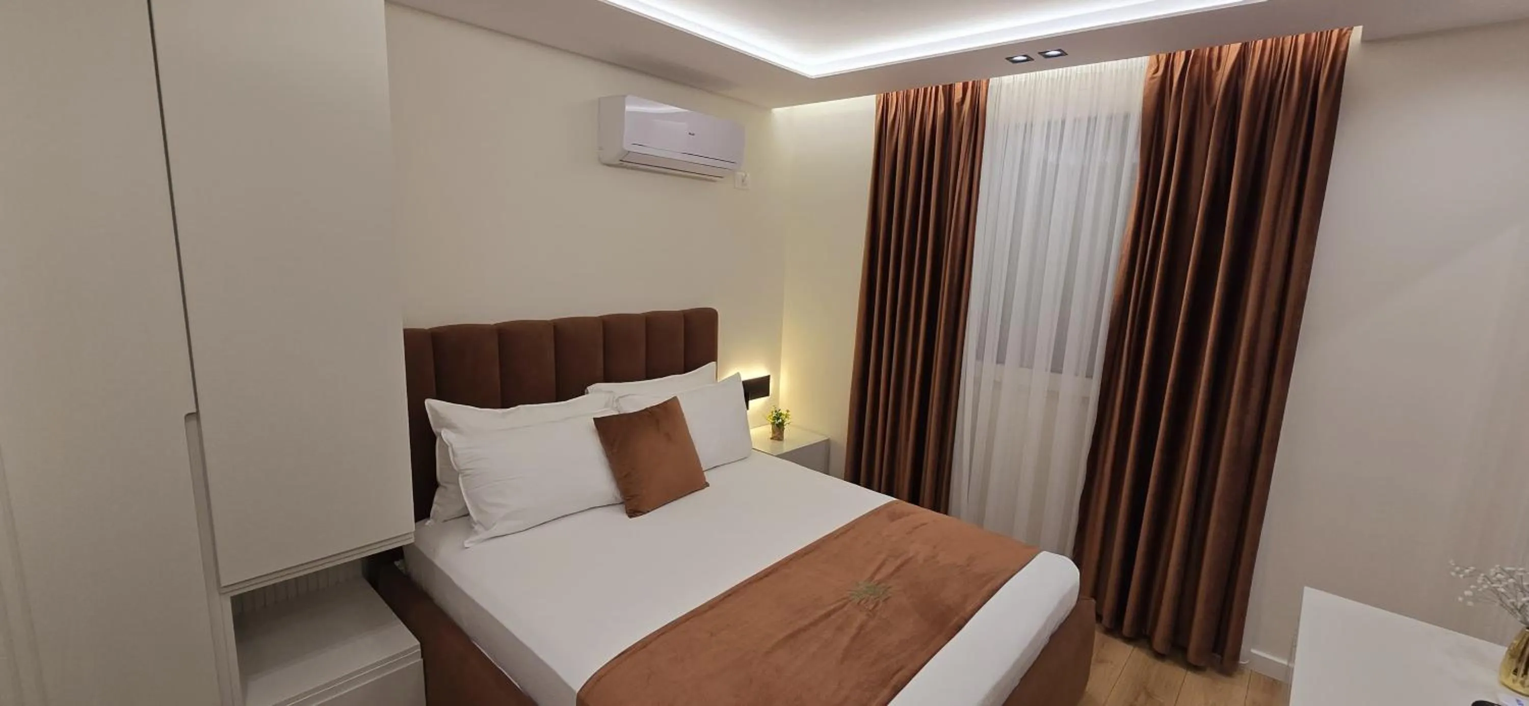 Bed in Arkle Apartments 2