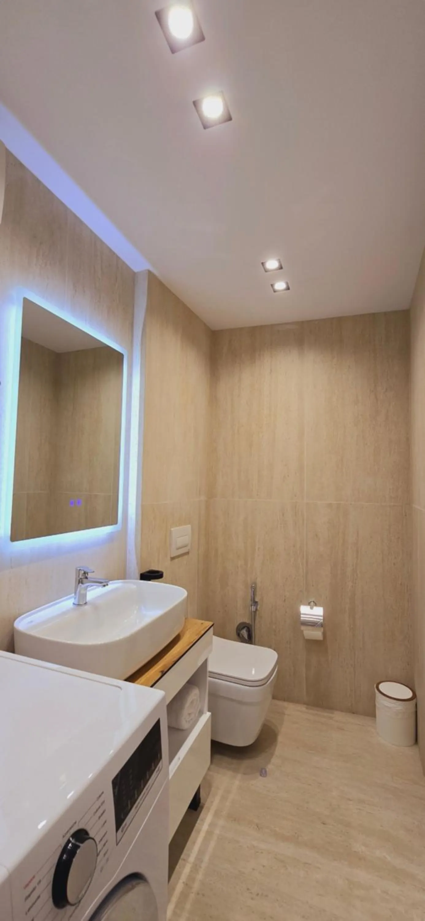 Bathroom in Arkle Apartments 2