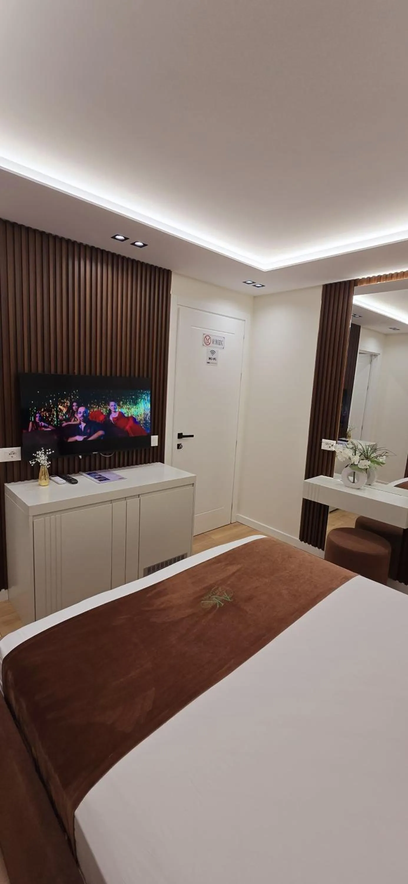 Bed in Arkle Apartments 2