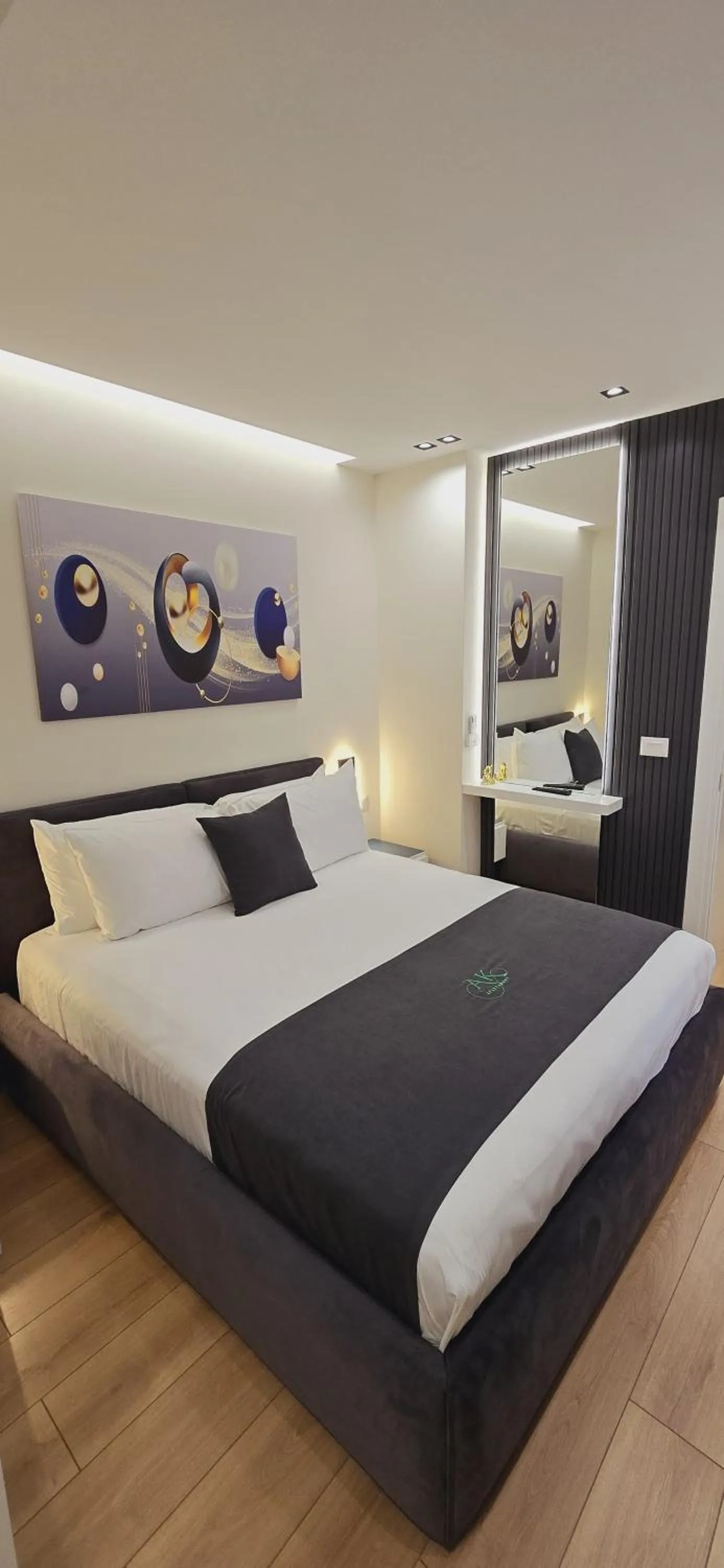 Bed in Arkle Apartments 2