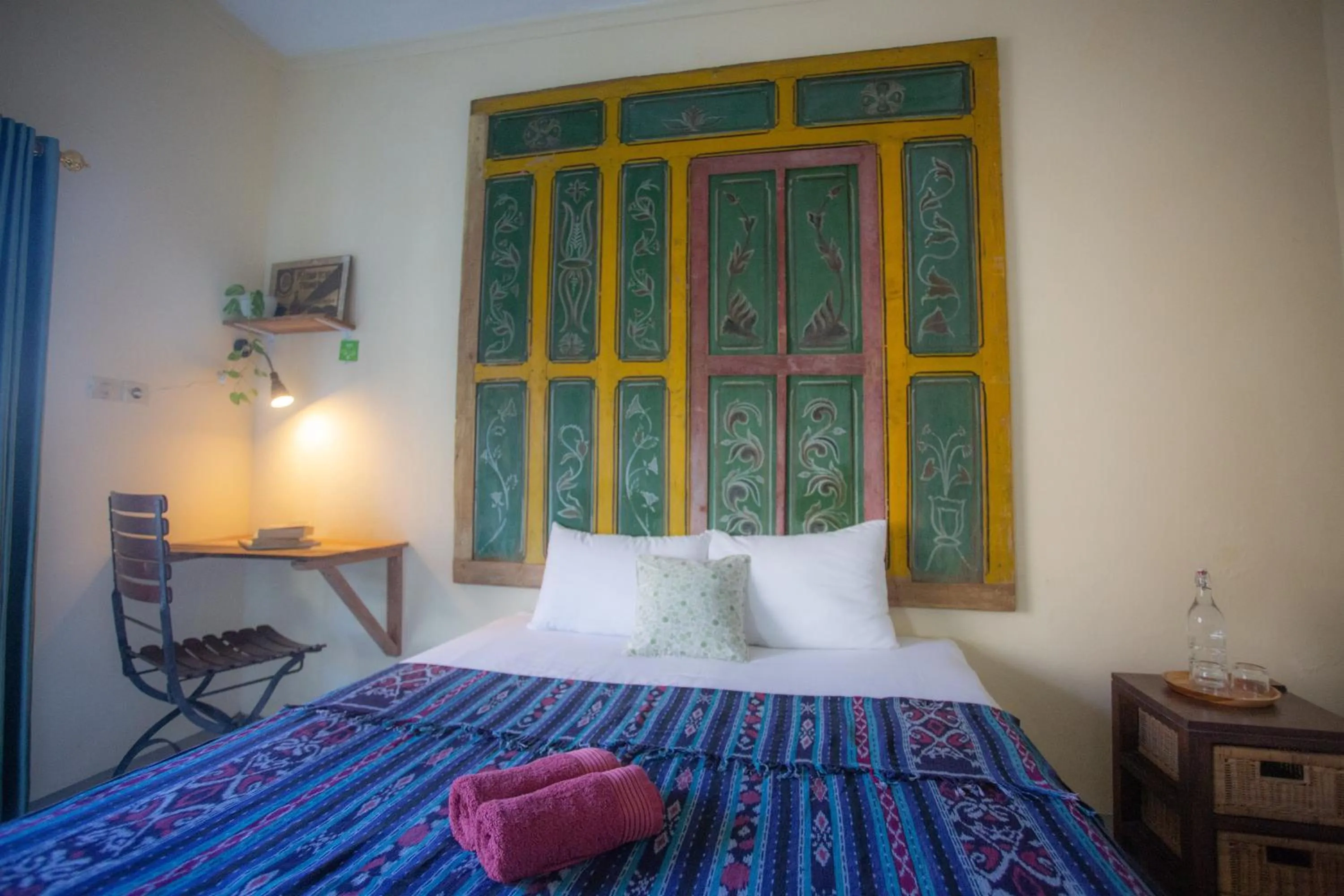 Bed in Rumah Kalpataru