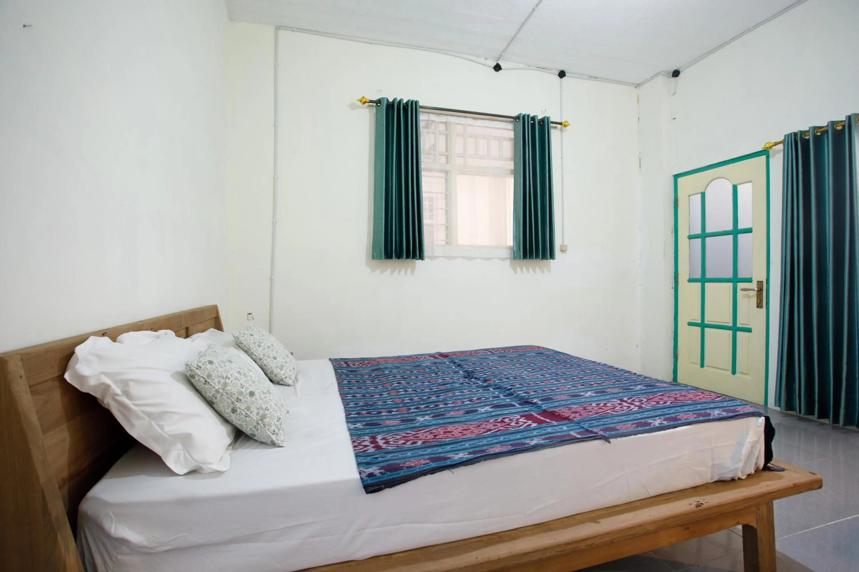 Bed in Rumah Kalpataru