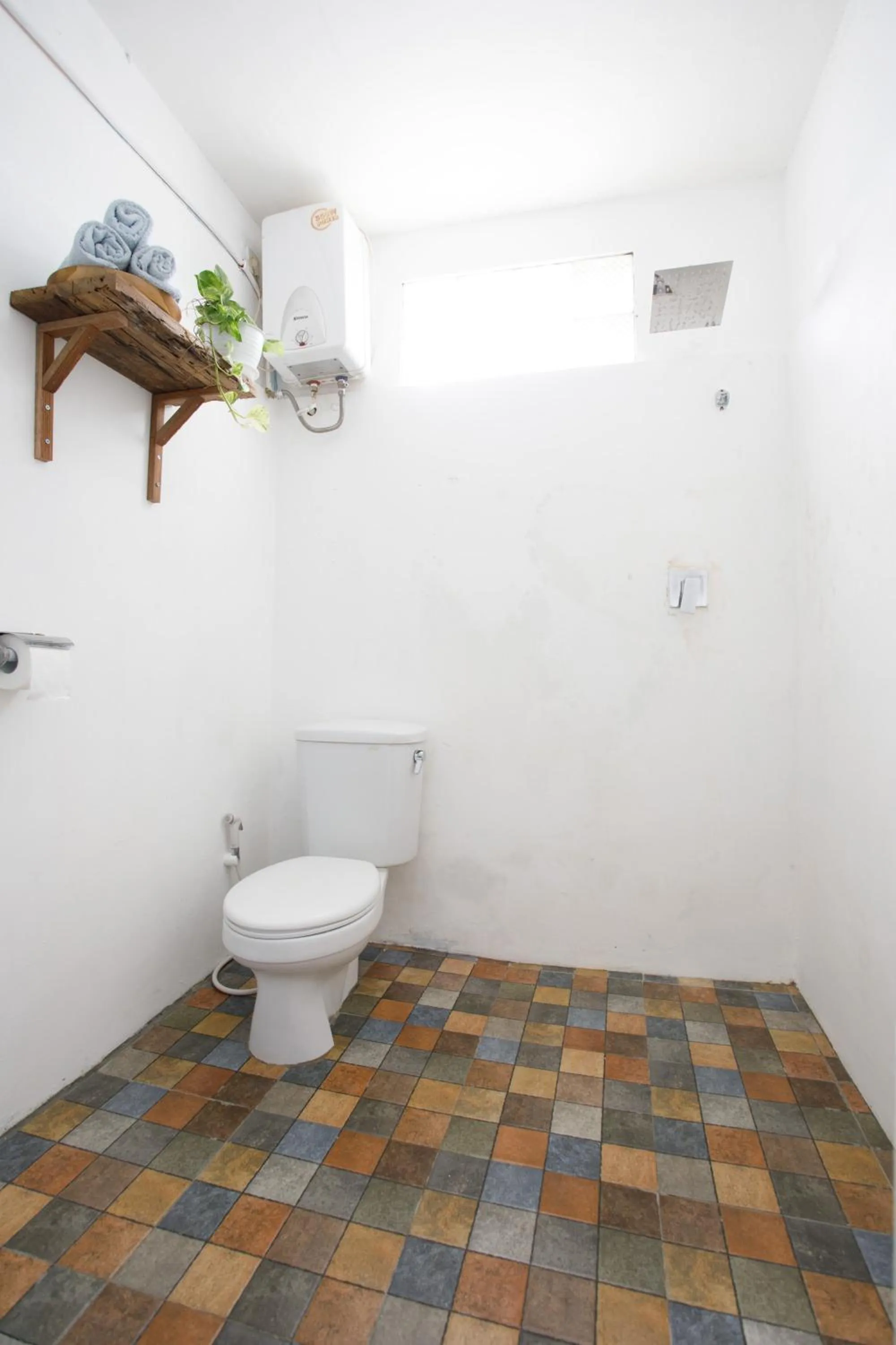 Toilet in Rumah Kalpataru
