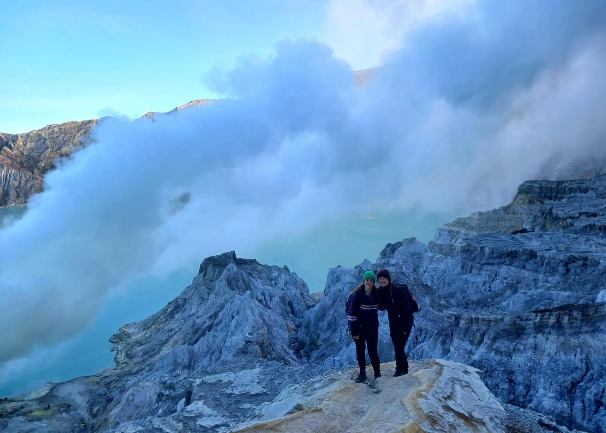 Natural landscape in Rumah Kalpataru