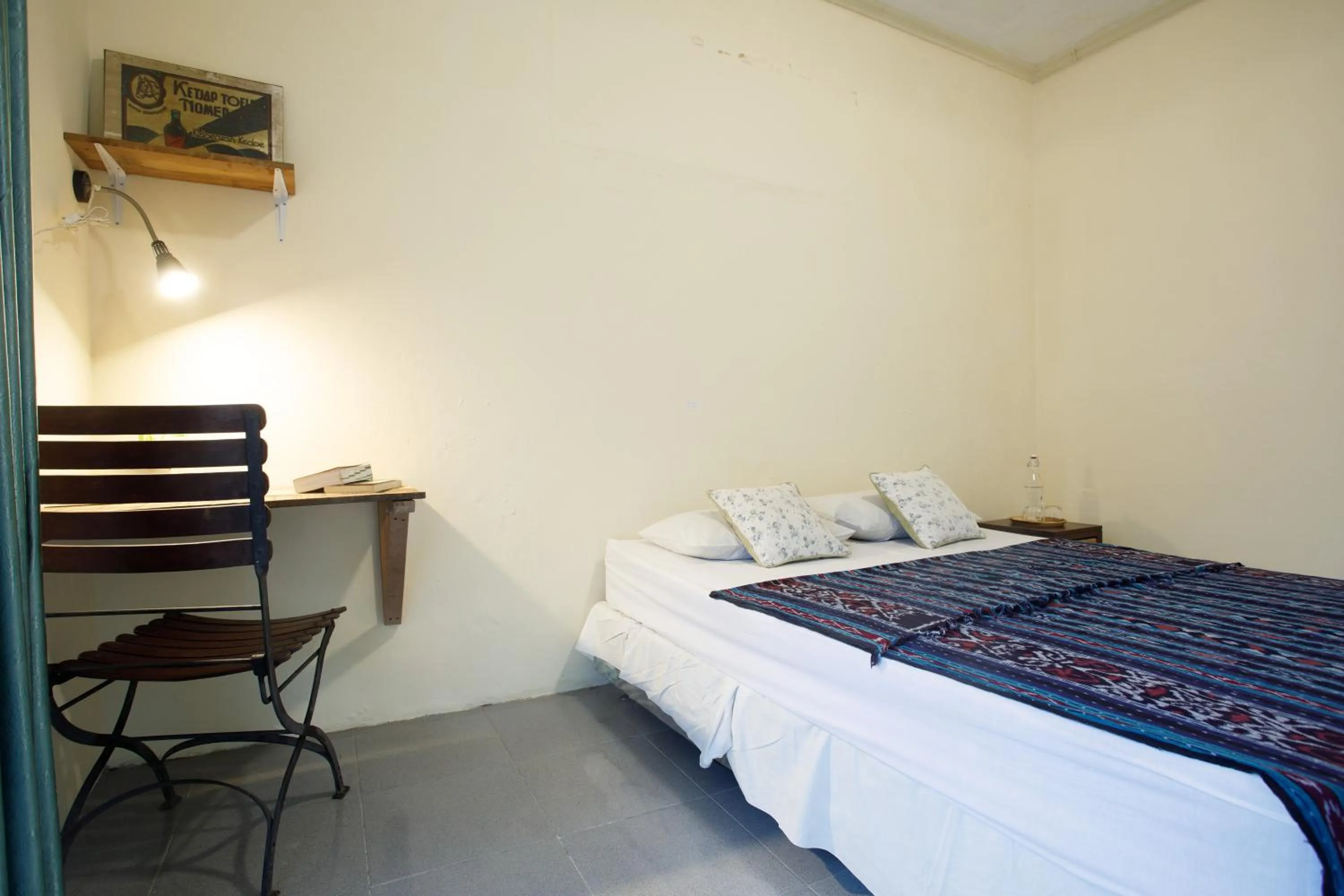 Bed in Rumah Kalpataru