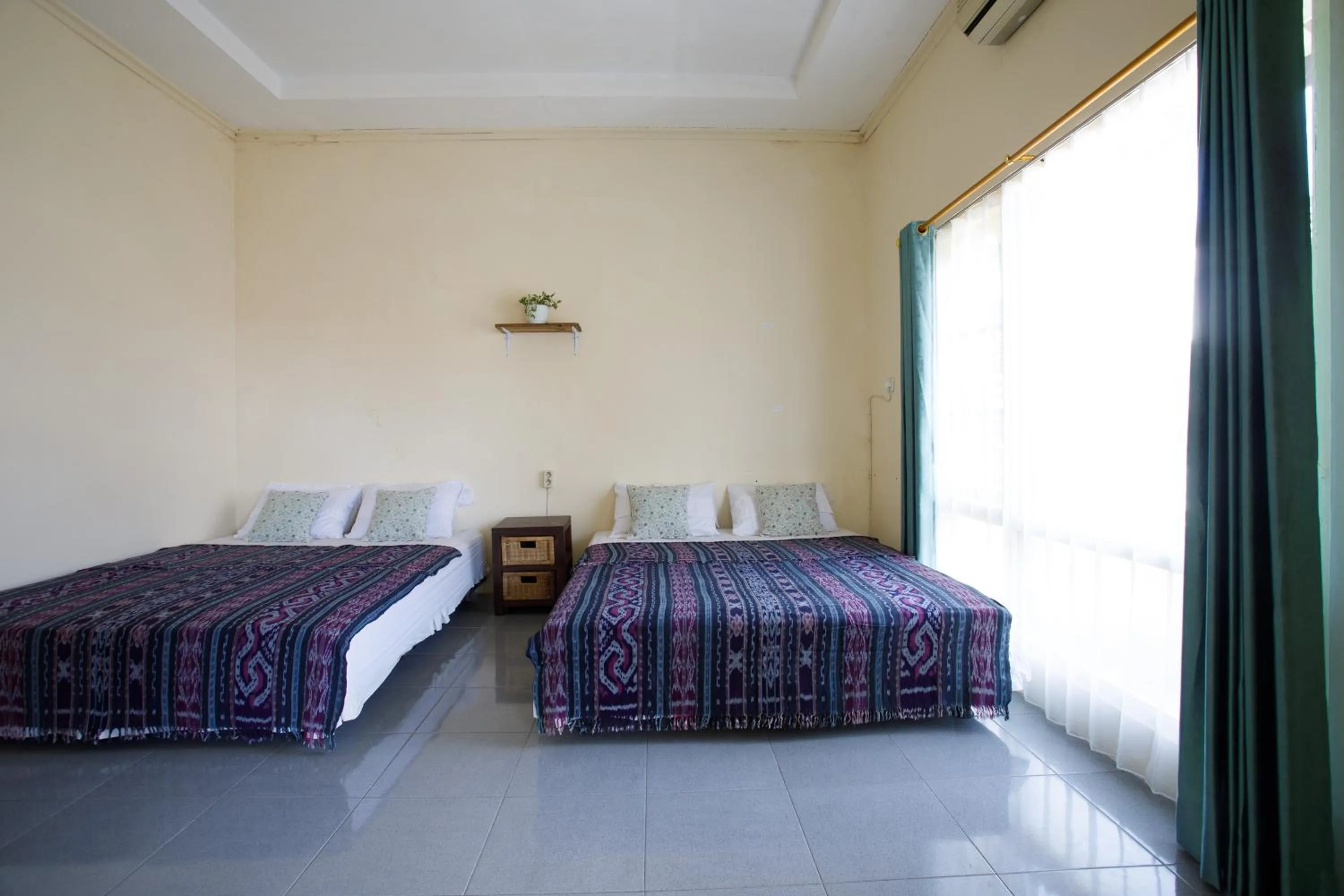 Bed in Rumah Kalpataru