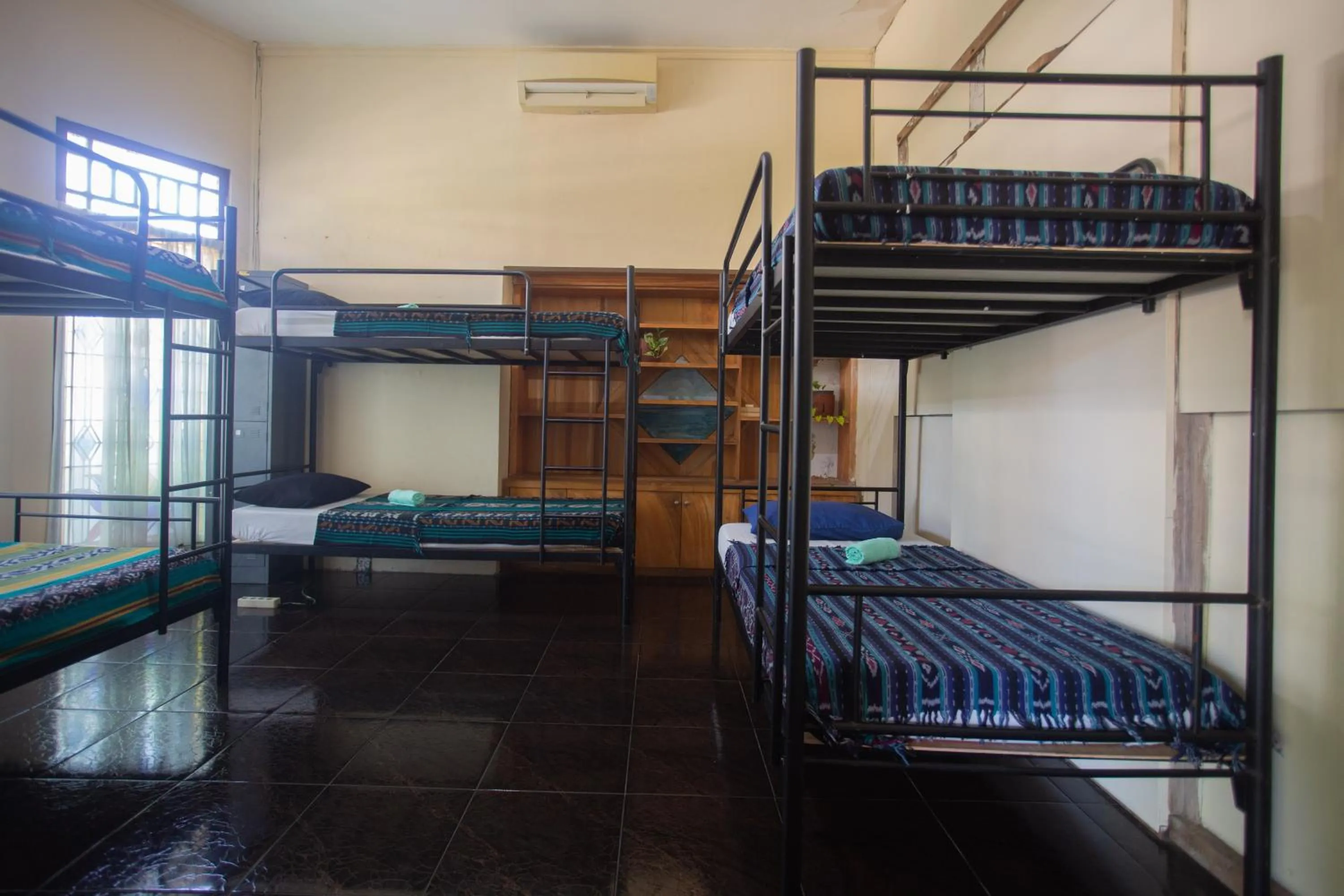 bunk bed, Bed in Rumah Kalpataru