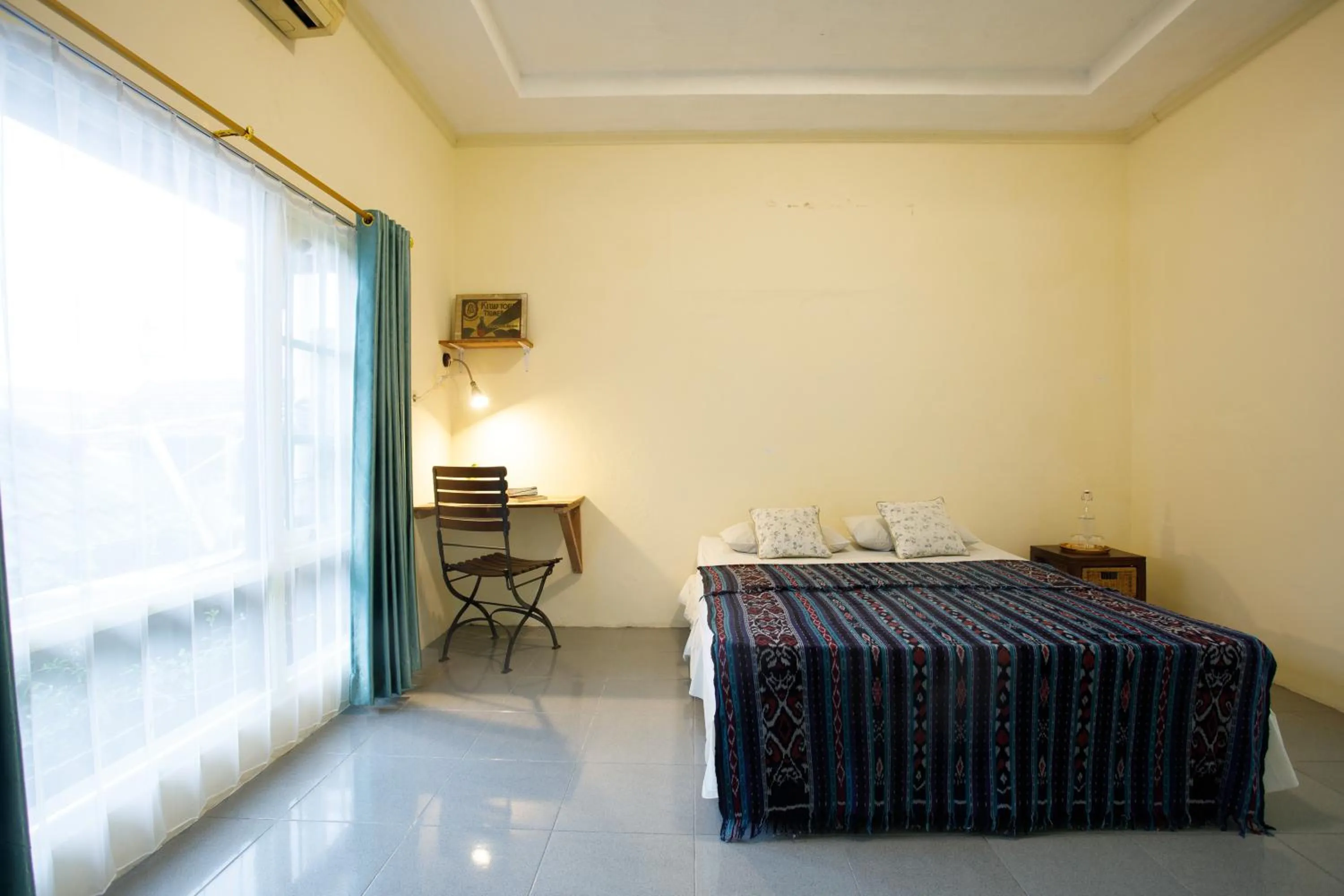 Bed in Rumah Kalpataru
