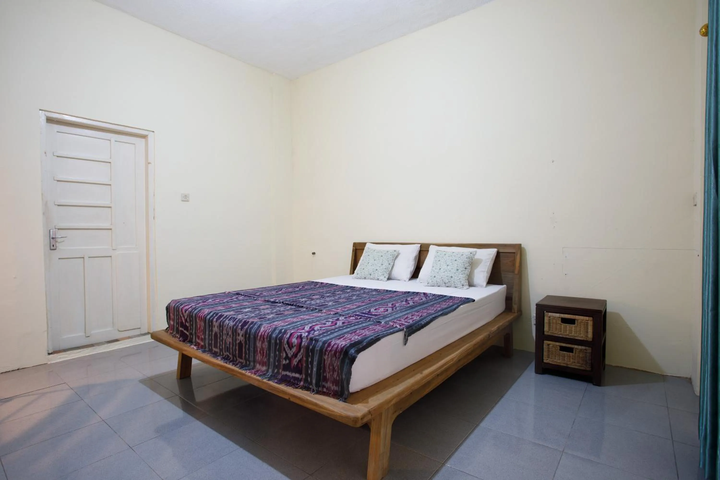 Bed in Rumah Kalpataru