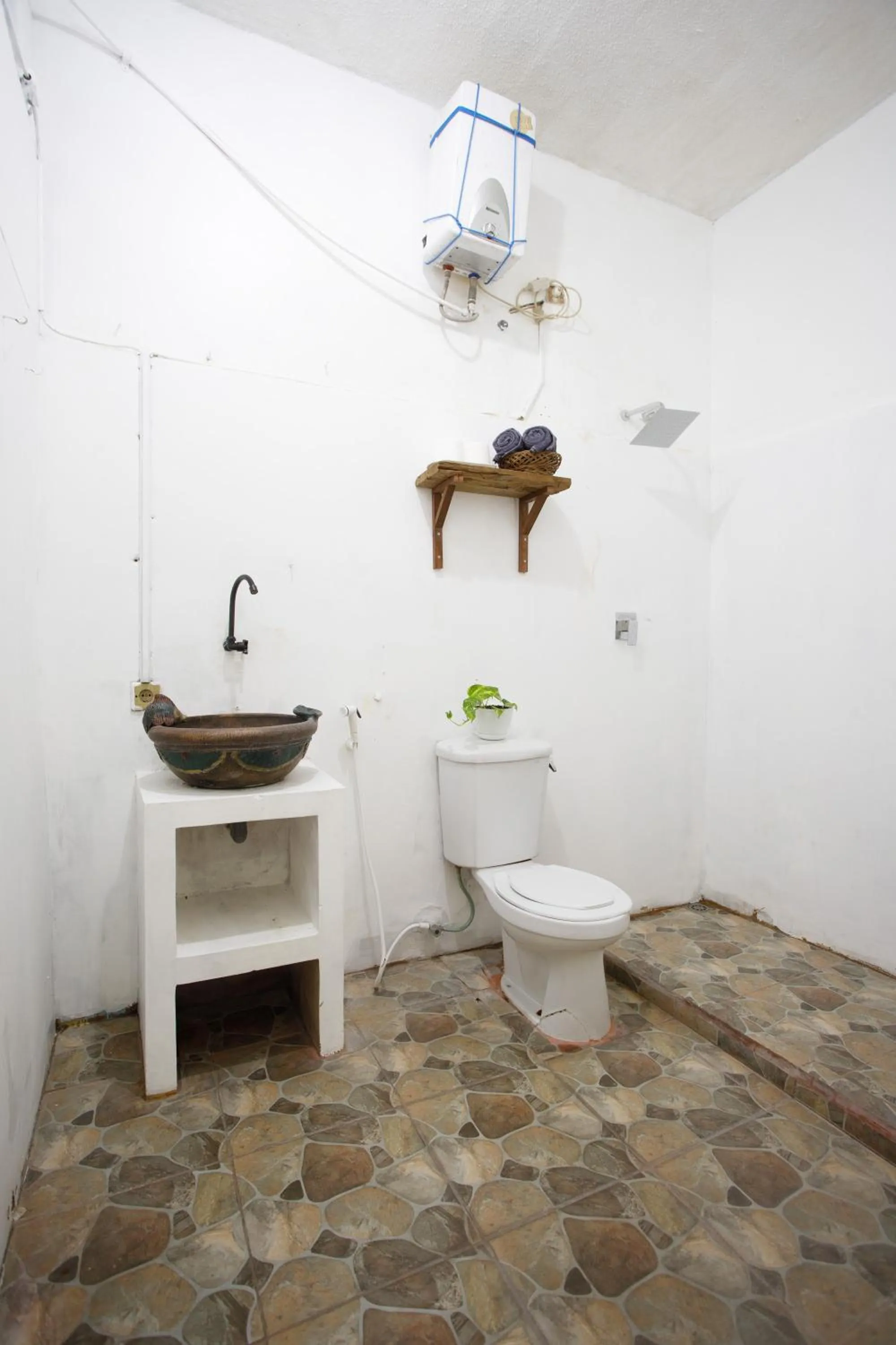 Toilet in Rumah Kalpataru