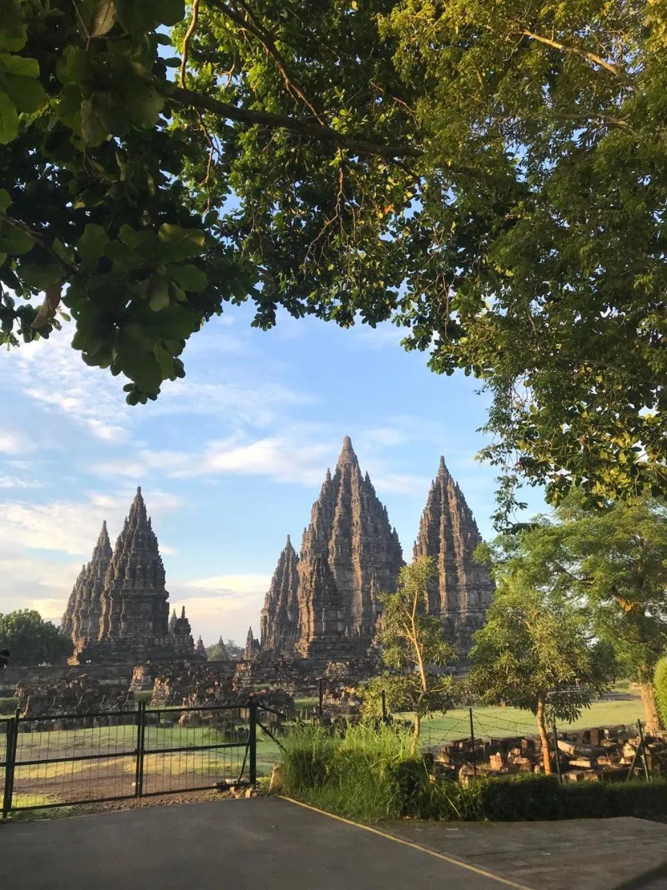 Nearby landmark in Rumah Kalpataru
