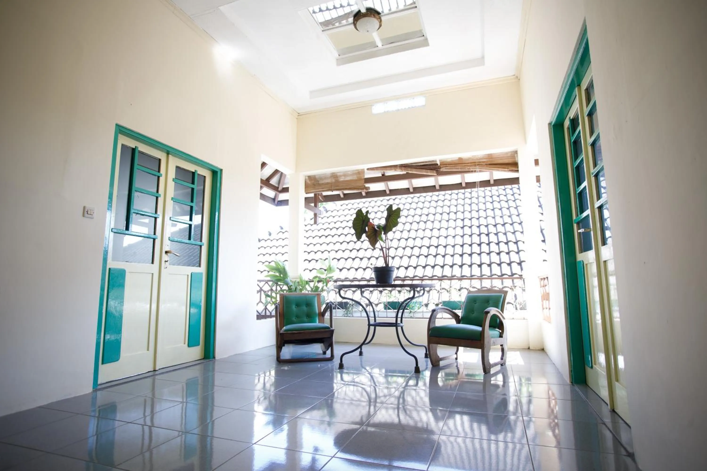 Balcony/Terrace in Rumah Kalpataru