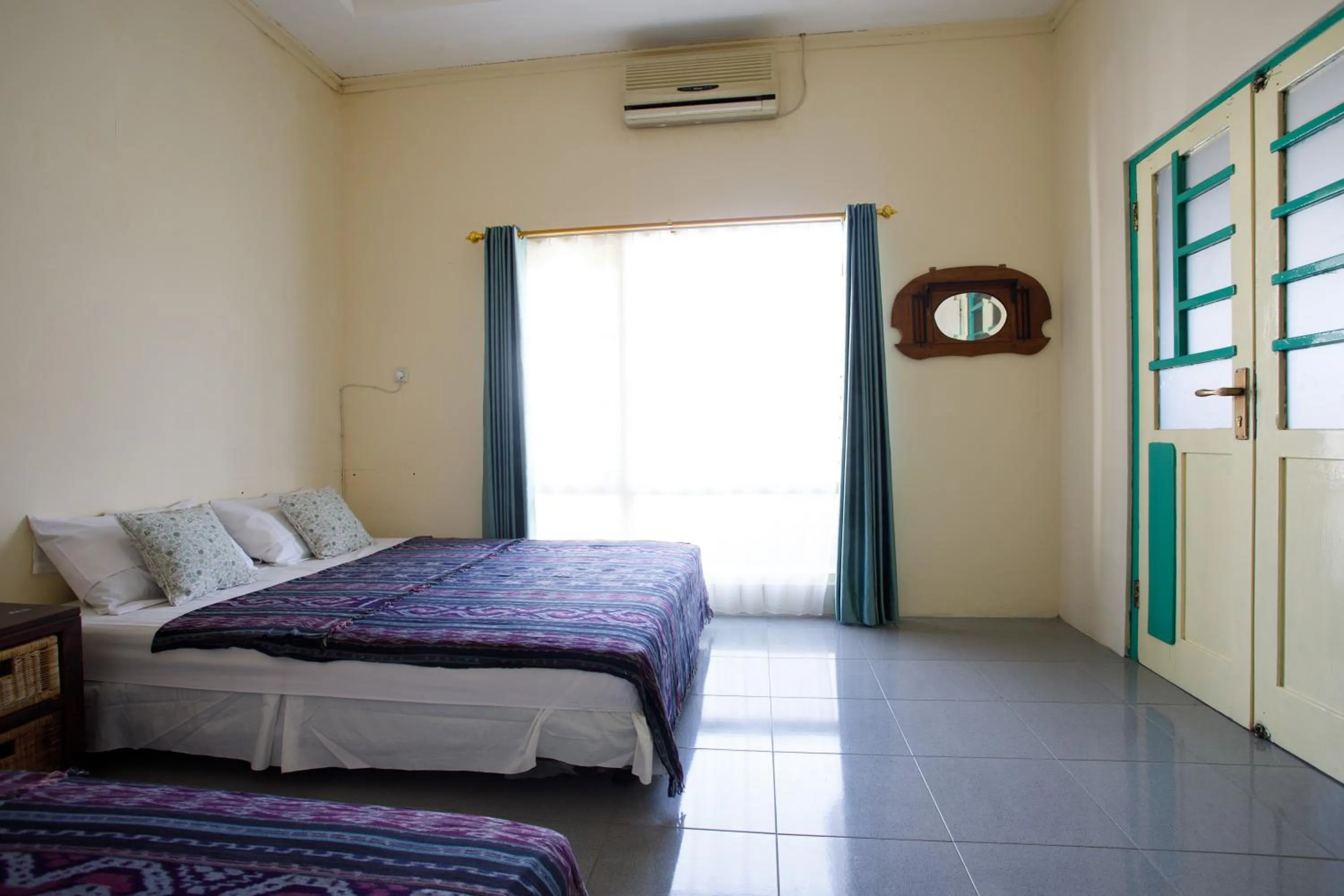 Bed in Rumah Kalpataru