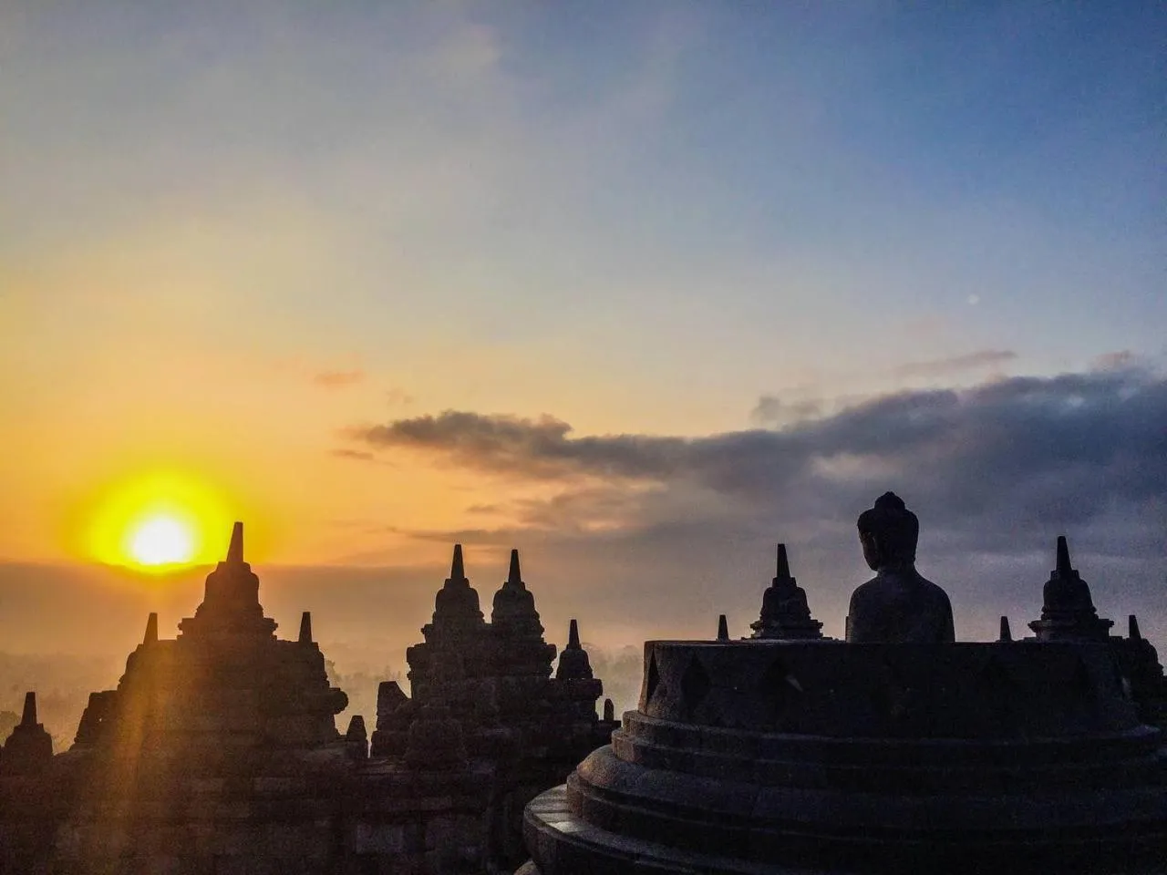 Nearby landmark in Rumah Kalpataru
